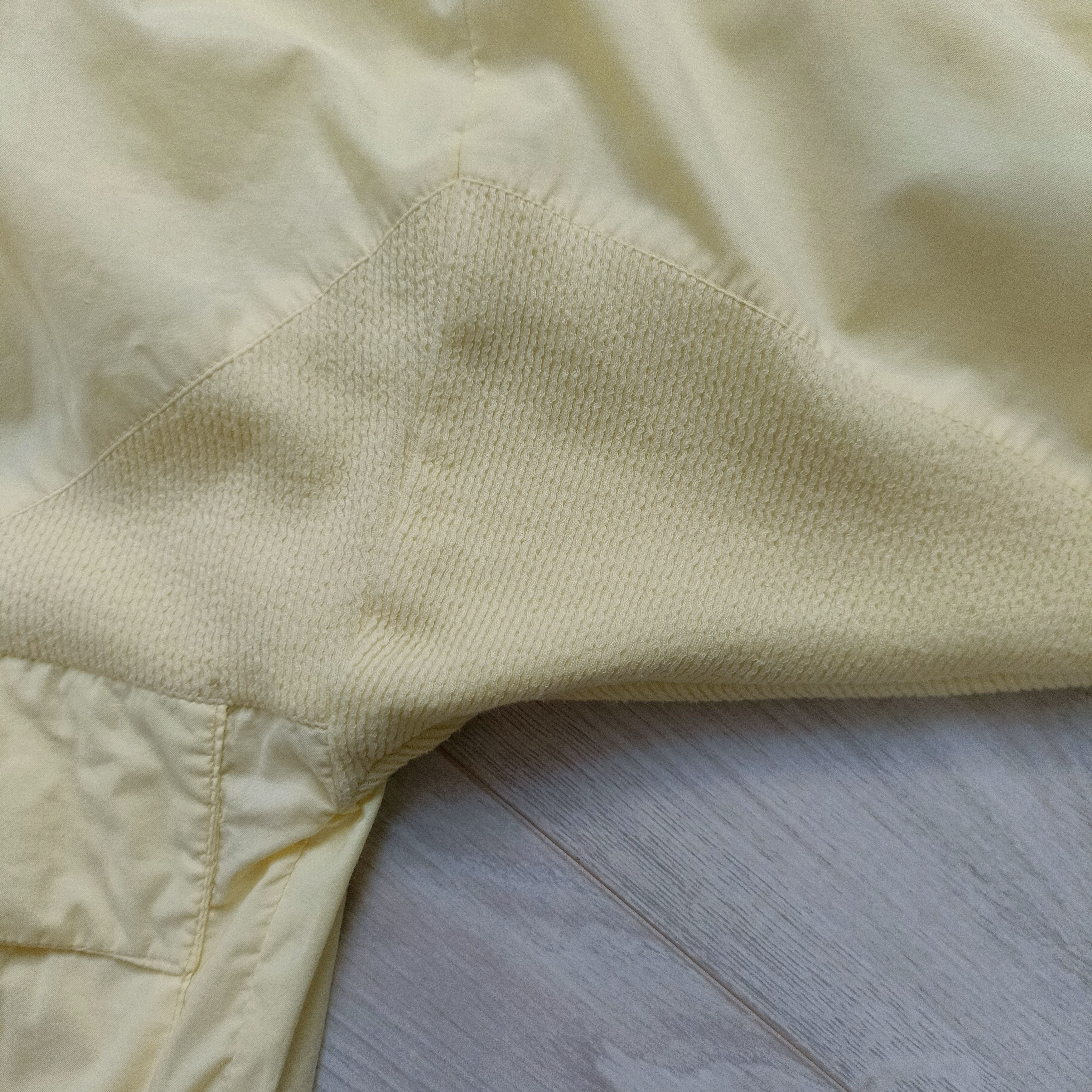Adidas × Vintage Men's Yellow Full Zip Jacket Size US M / EU 48-50 / 2 - 9 Thumbnail