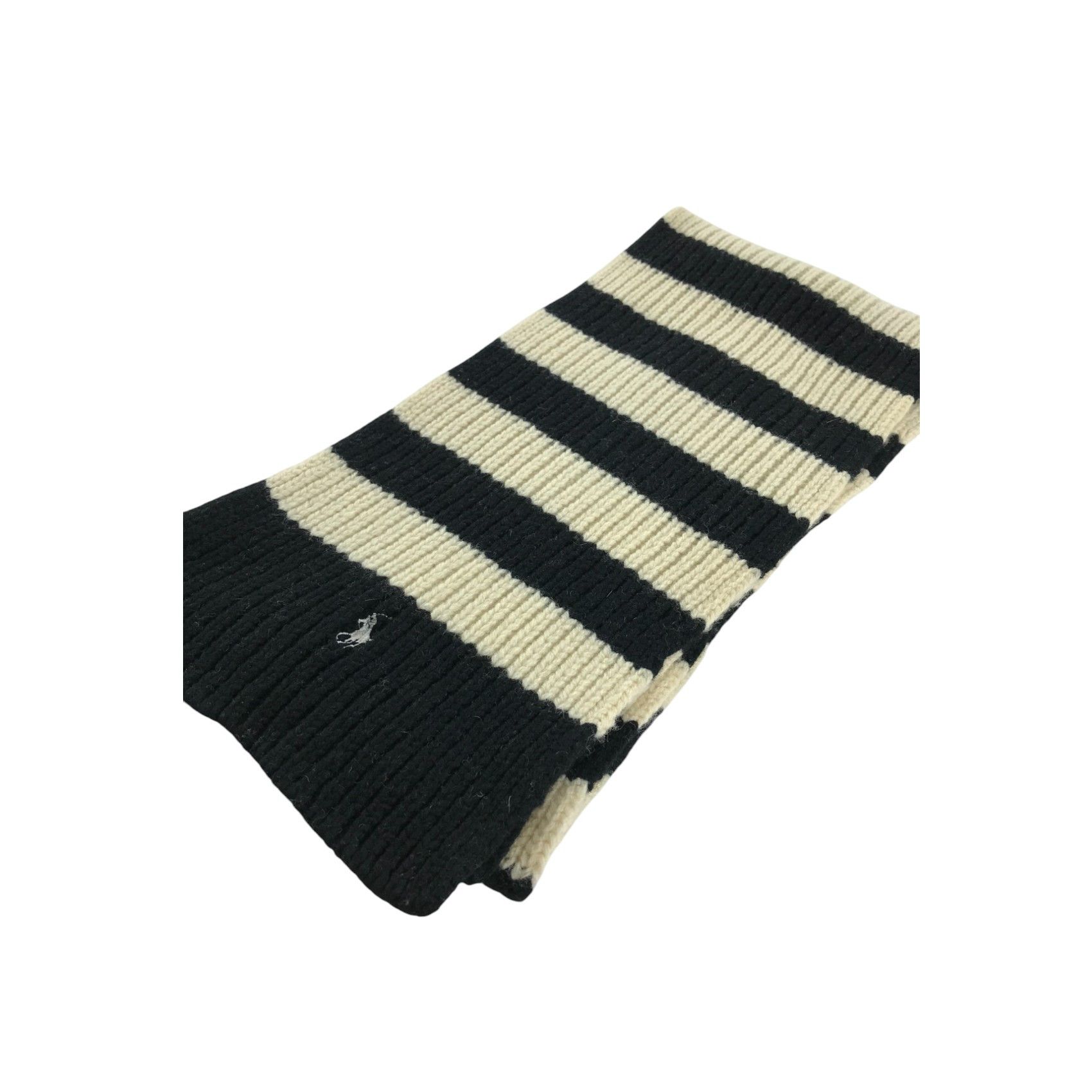 Polo Ralph Lauren × Vintage Polo Ralph Lauren Scarf / Muffler / Neckwear - 2697 Size ONE SIZE - 3 Thumbnail