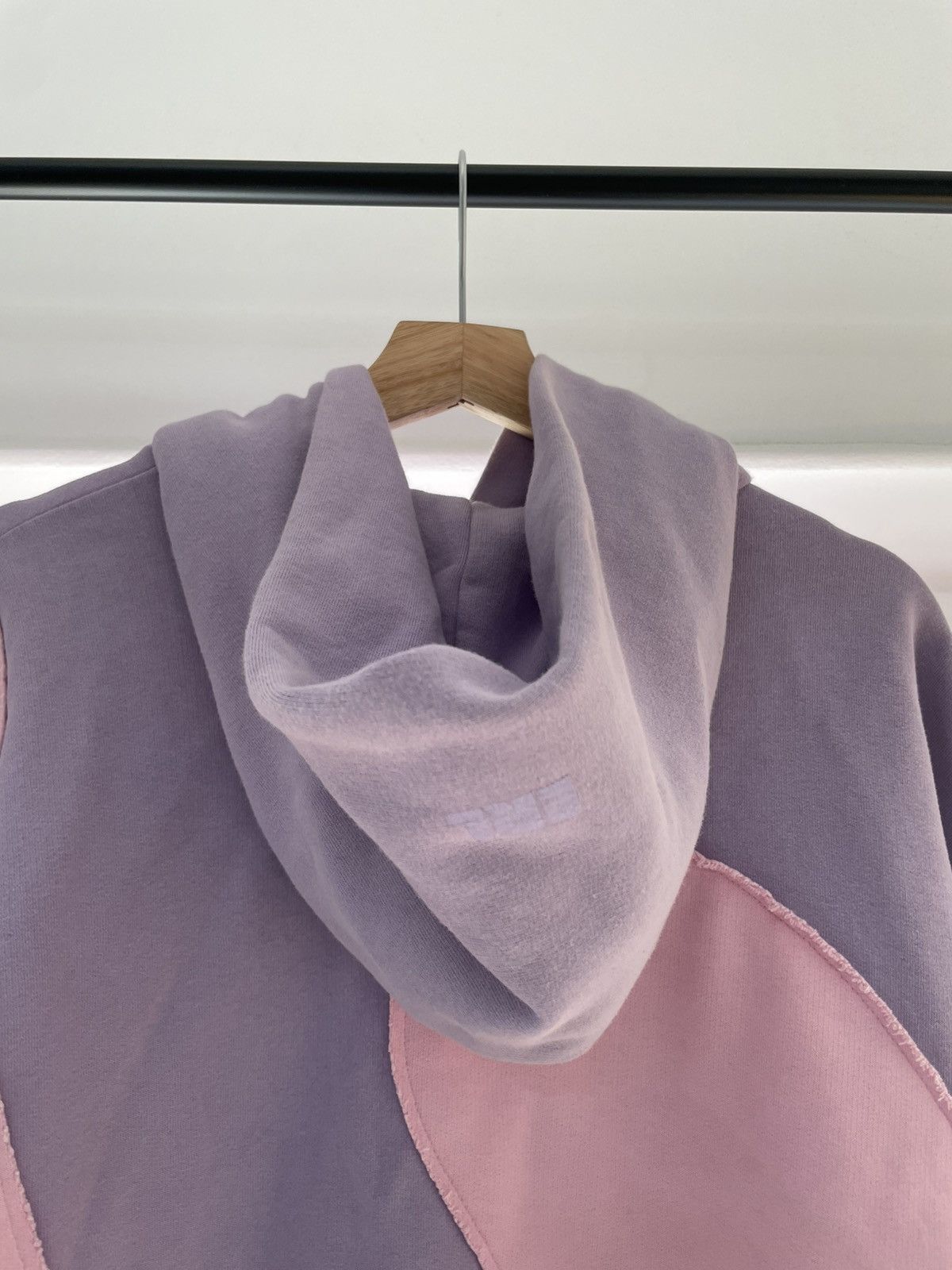 ERL ERL Swirl Hoodie in Pink/Purple Size US S / EU 44-46 / 1 - 4 Thumbnail