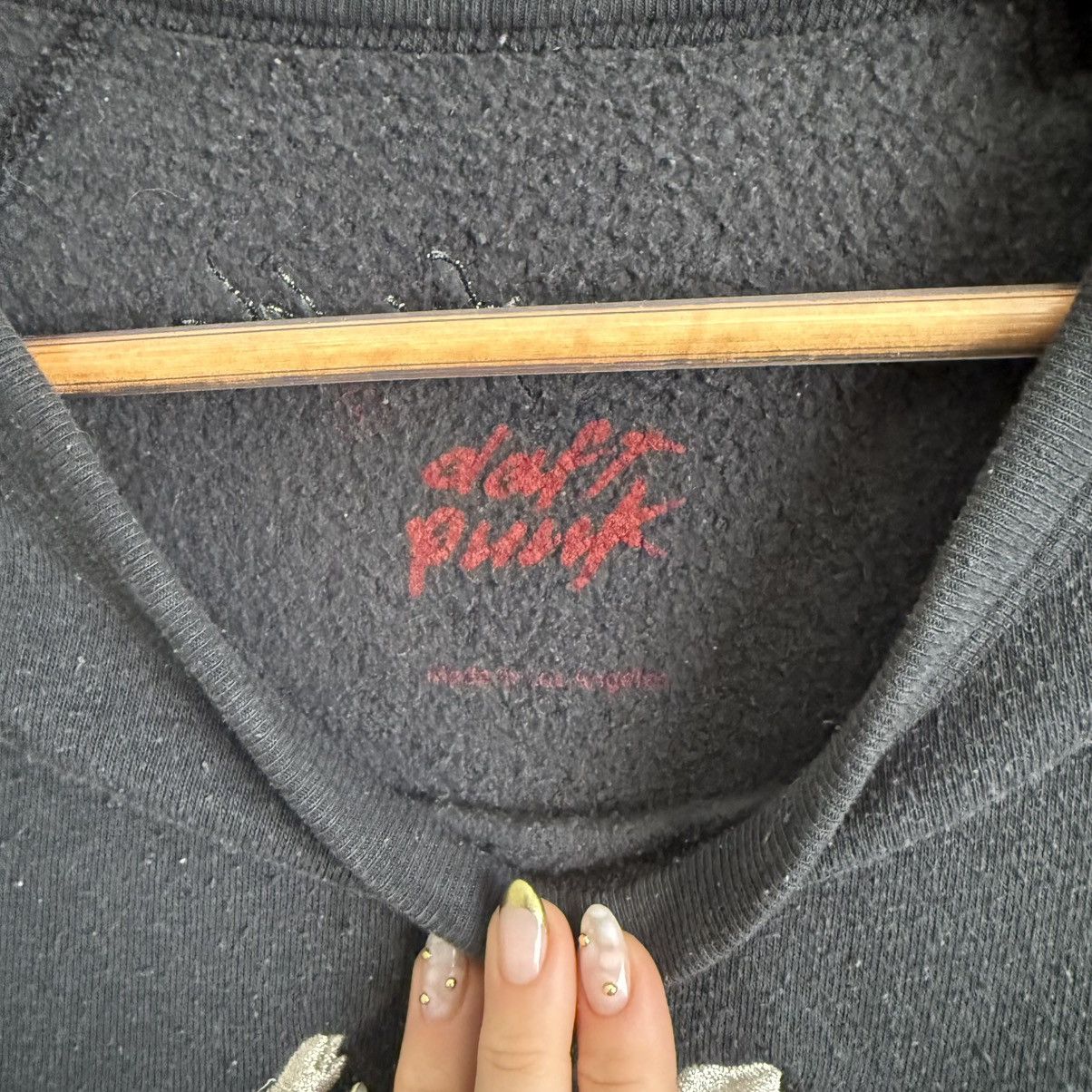 Maxfield Los Angeles Daft Punk Sweater Size US S / EU 44-46 / 1 - 3 Thumbnail
