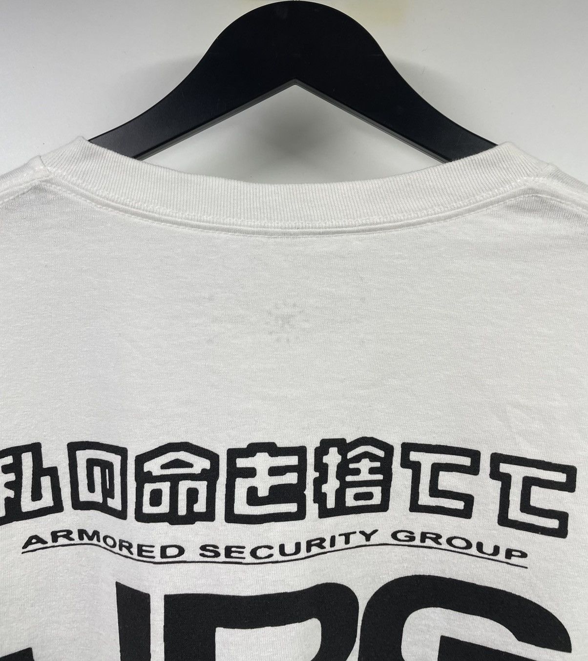 Other JPEG Mafia Lay Down My Life Tour White T-Shirt 2XL Size US XXL / EU 58 / 5 - 6 Thumbnail