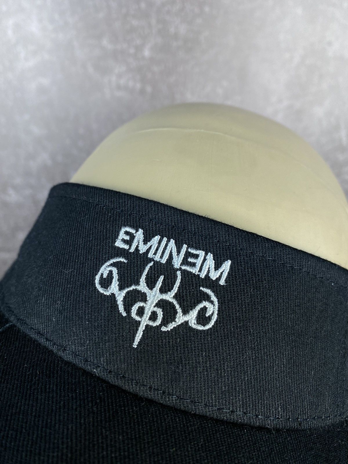 Other Vintage Eminem Slim Shady rap Y2K rare cap hats Size ONE SIZE - 3 Thumbnail