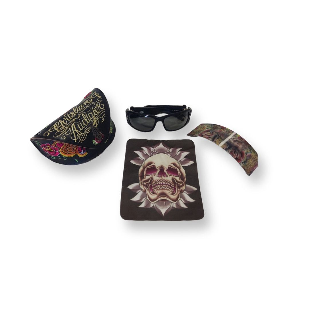 Christian Audigier popular sunglasses