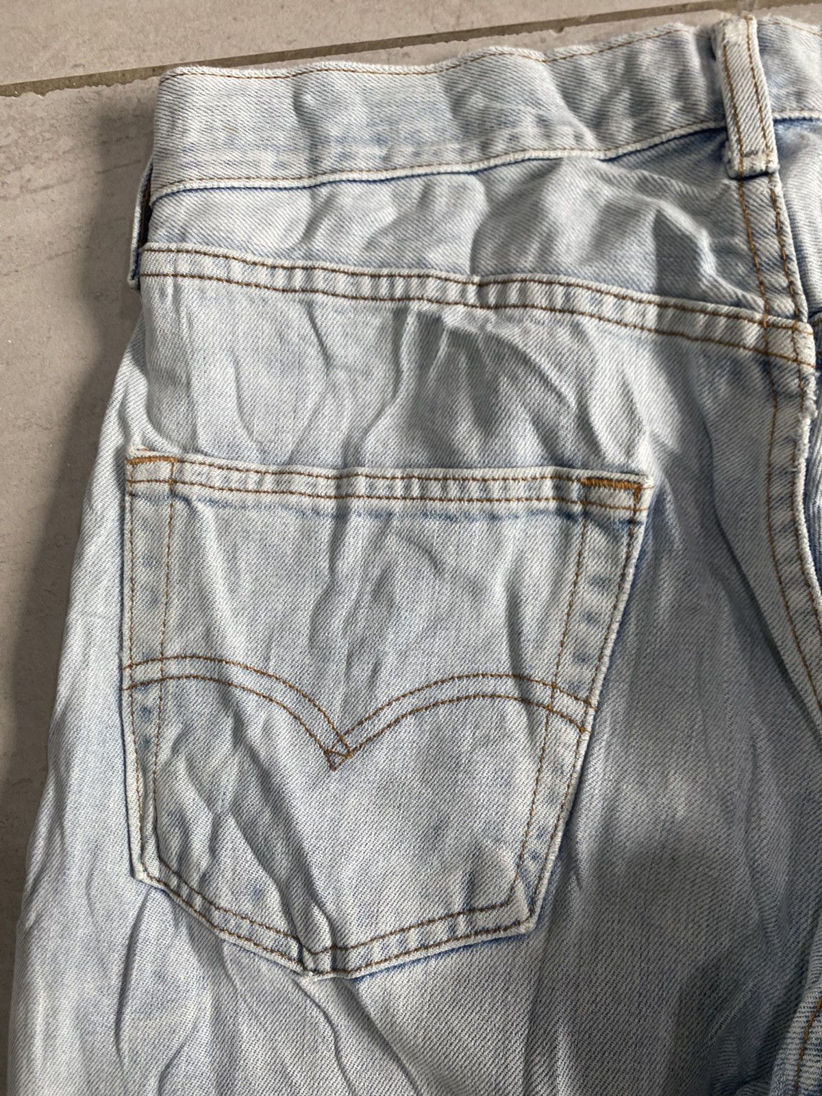 Levi's LEVIS 512 JAPAN Size US 31 - 14 Thumbnail