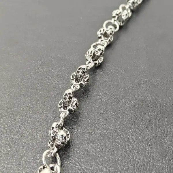 VIBE Luxurious Metal Pearl Pants Chain Size ONE SIZE - 7 Thumbnail