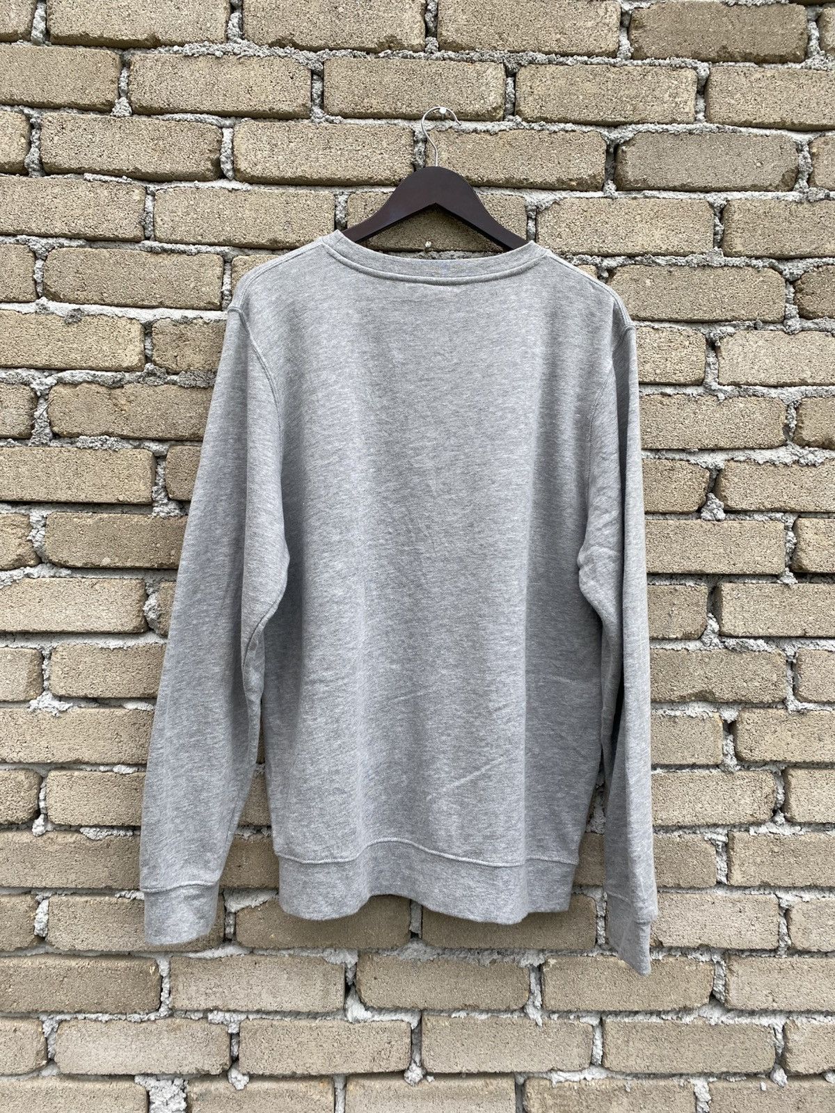 Stussy Vintage Stussy Crown Sweatshirt Size US L / EU 52-54 / 3 - 8 Thumbnail