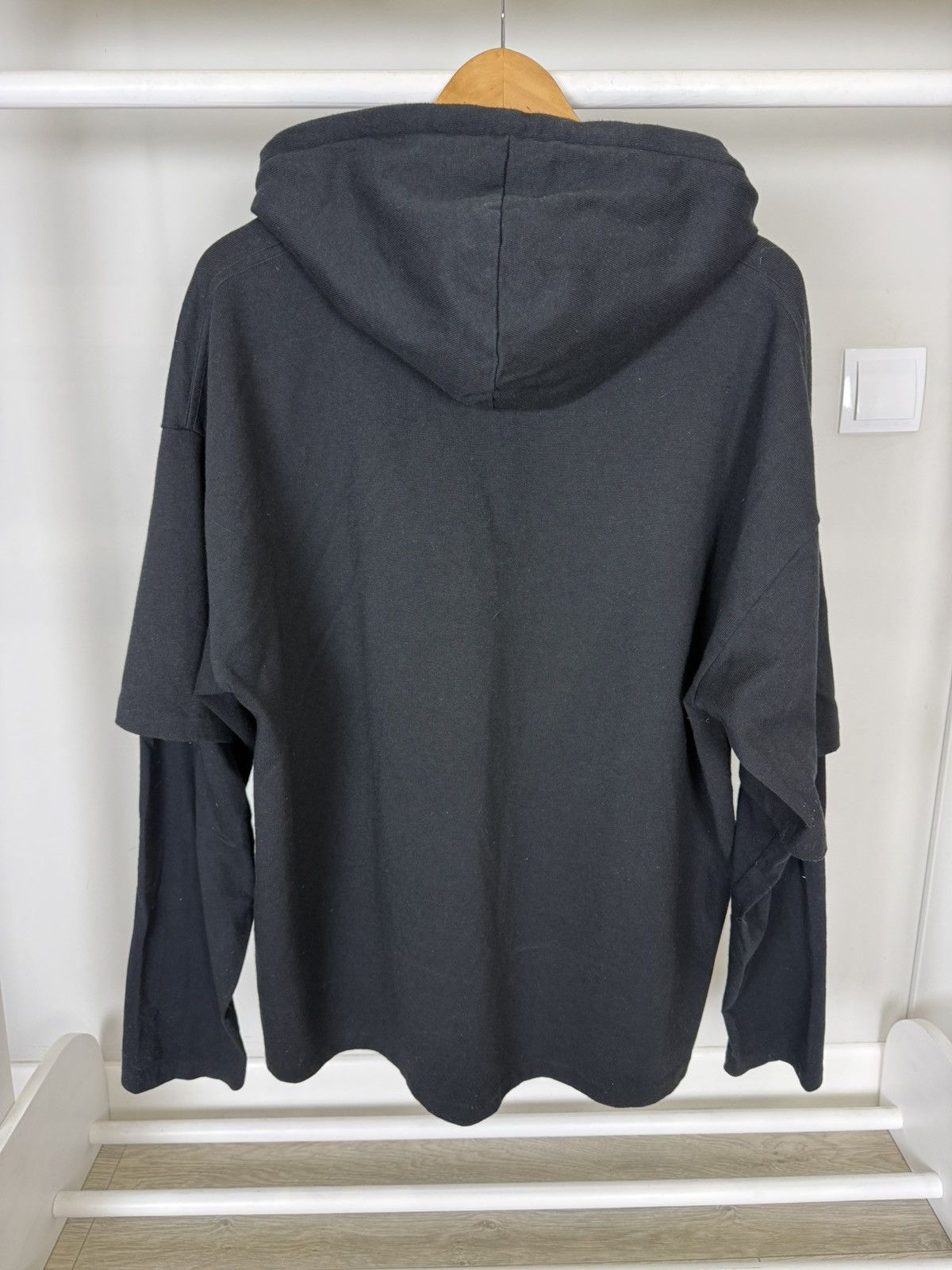 Allsaints AllSaints Juniper Oversized Hoodie Size US L / EU 52-54 / 3 - 4 Thumbnail
