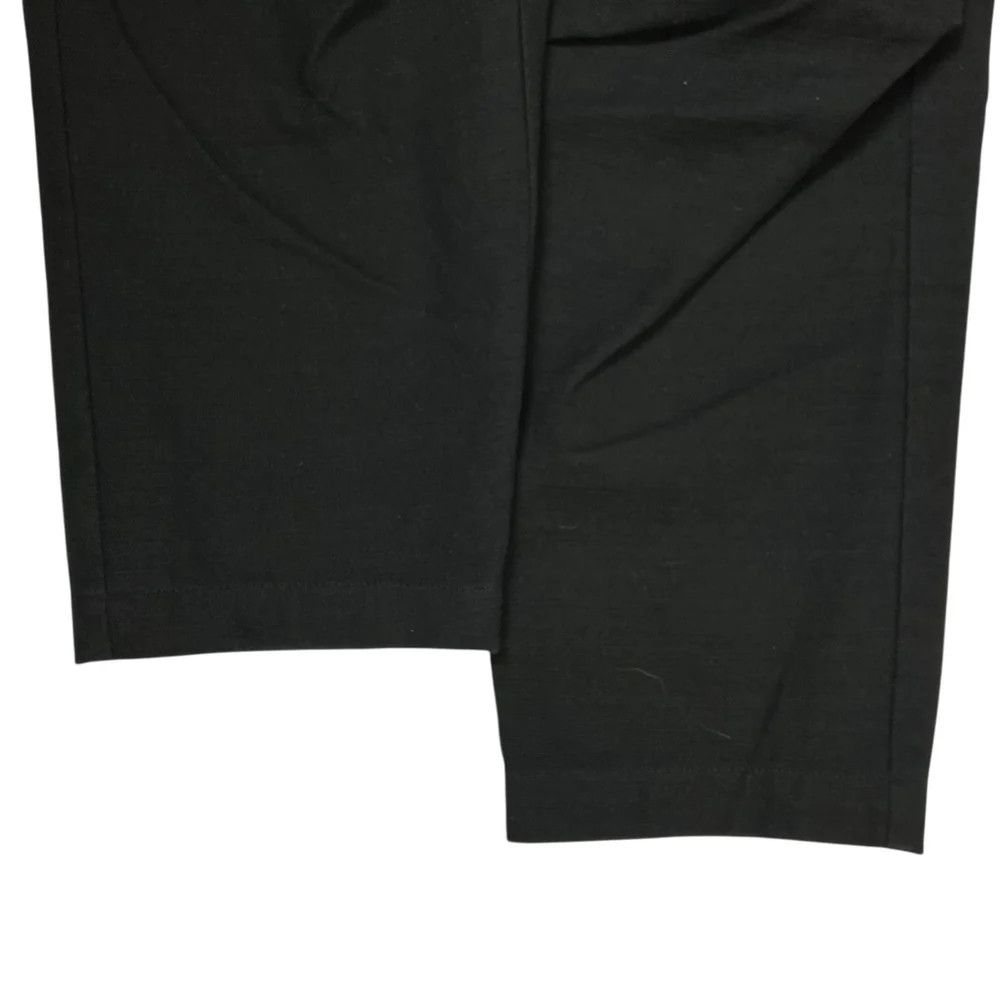 Yohji Yamamoto REGULATION Yohji Yamamoto/Cotton x Linen Sarouel Pants Size US 26 / EU 42 - 6 Thumbnail
