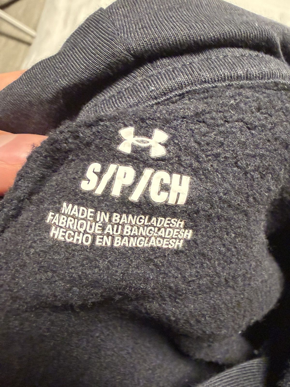 Under Armour Under Armur hoodie Size US M / EU 48-50 / 2 - 3 Thumbnail