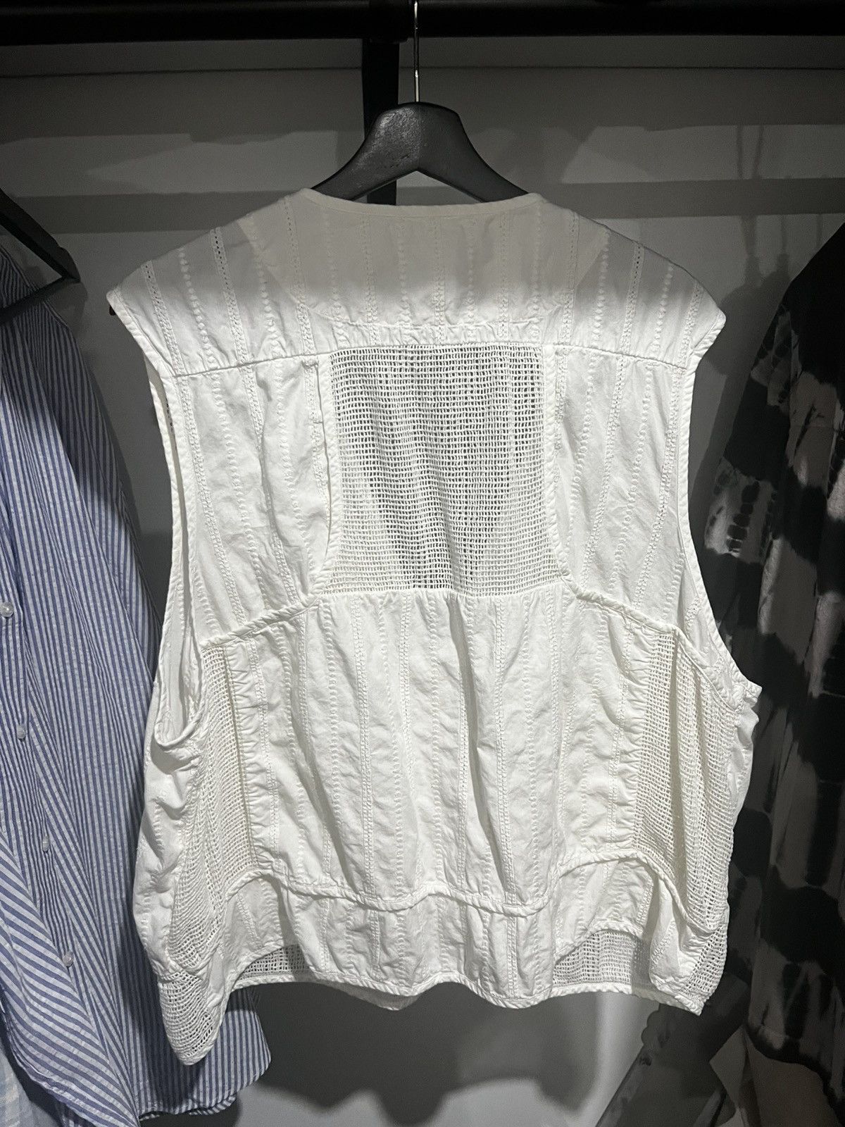 Kith Kith River Vest Size US XL / EU 56 / 4 - 2 Thumbnail