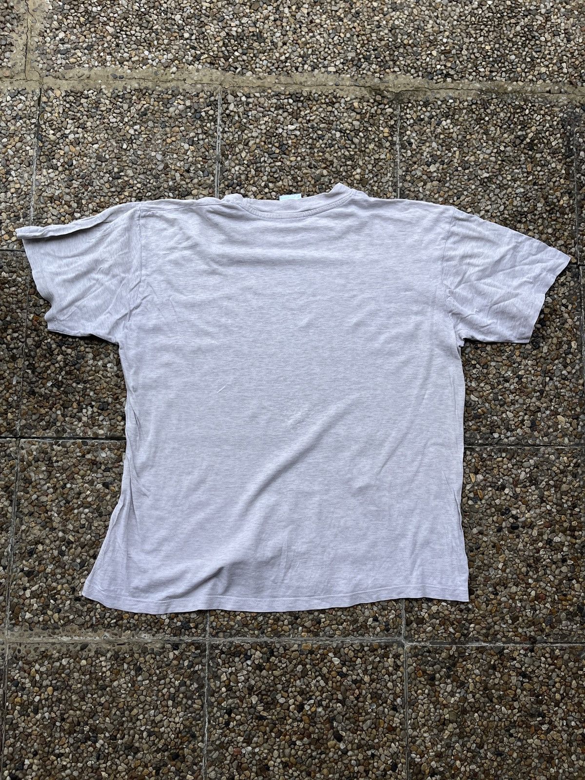 Vintage Vintage 90s Leonardo Da Vinci Vitruvian Man T-Shirt Size US XL / EU 56 / 4 - 10 Thumbnail