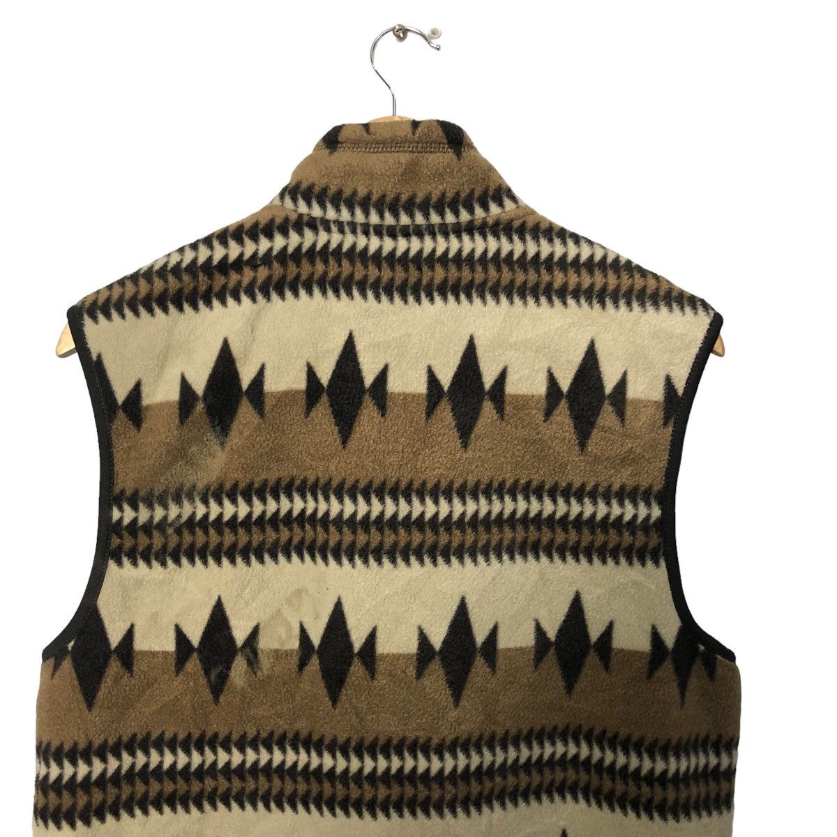 Japanese Brand Vintage Santa Catalina Fullprint Zipper Ups Vest Size US M / EU 48-50 / 2 - 5 Thumbnail