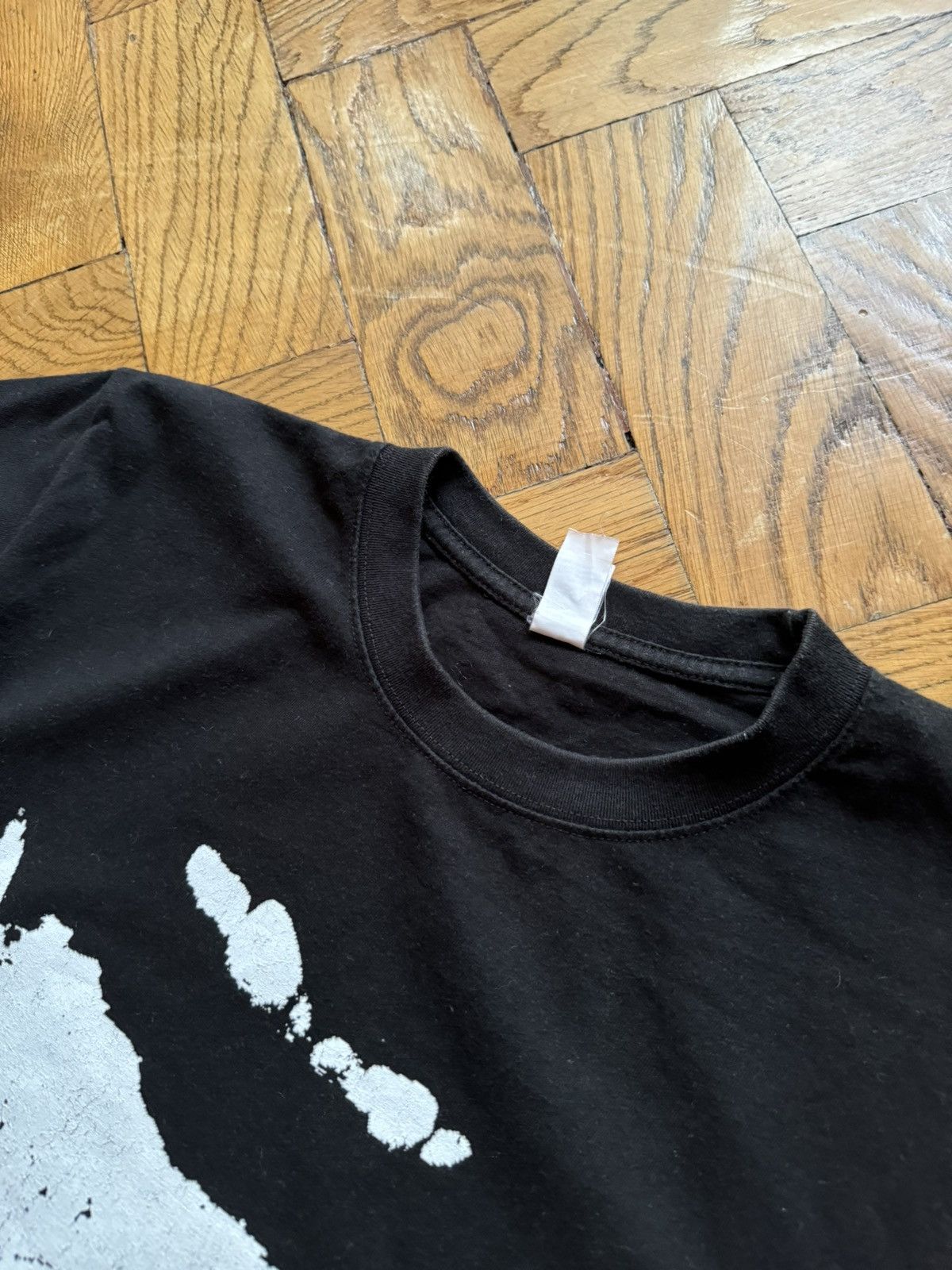 Band Tees Ken Carson - a great Chaos TEEN X tee Size US M / EU 48-50 / 2 - 4 Thumbnail