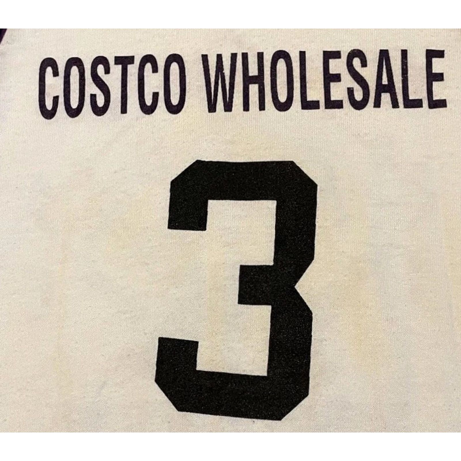 Vintage VINTAGE Danville Little League Shirt XS Purple 3/4 Sleeve Baseball College USA MLB 80s 90s Track Shit? Size US XS / EU 42 / 0 - 4 Thumbnail