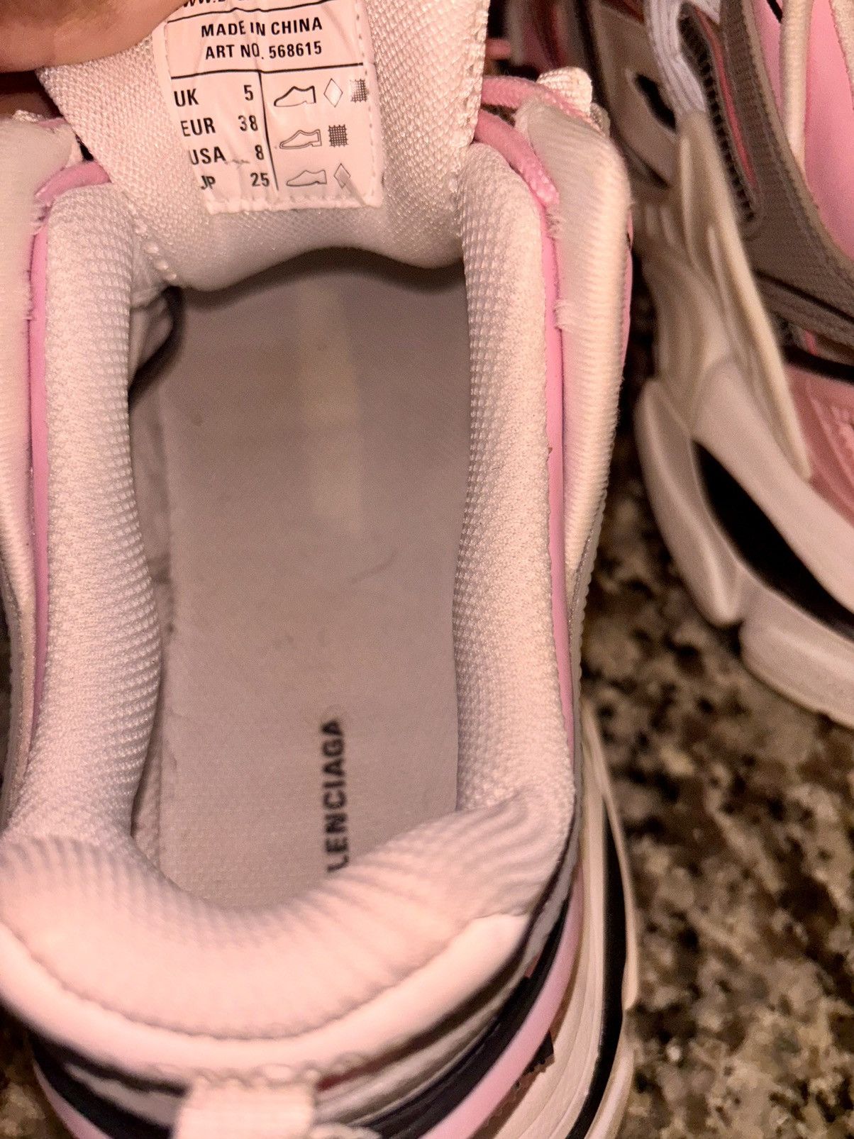 Balenciaga Balenciaga track 2 sneakers Size US 8 / IT 38 - 4 Thumbnail