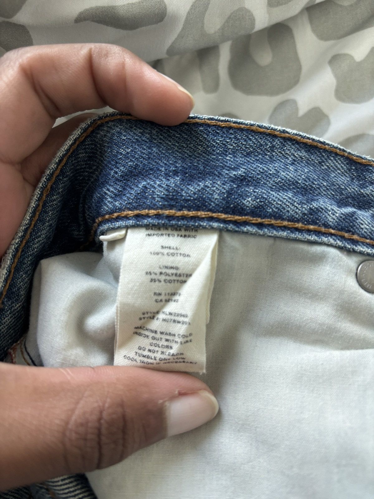 Helmut Lang Helmut Lang Painter Jeans Size US 27 - 5 Thumbnail
