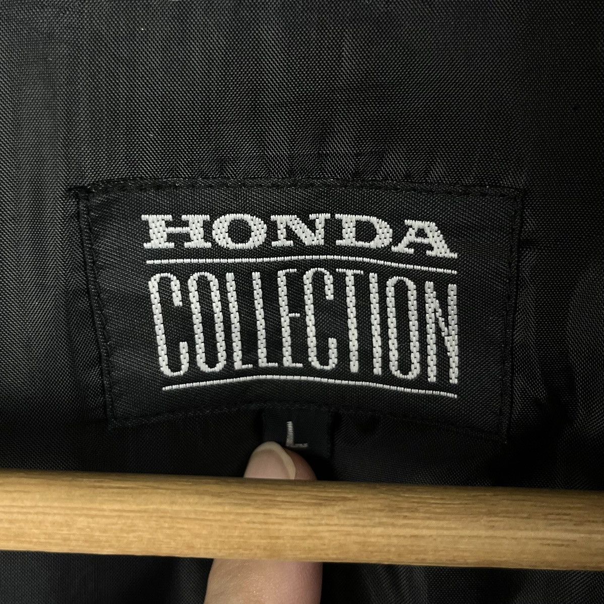 Honda Vintage Honda Mugen Jacket Size US L / EU 52-54 / 3 - 7 Thumbnail