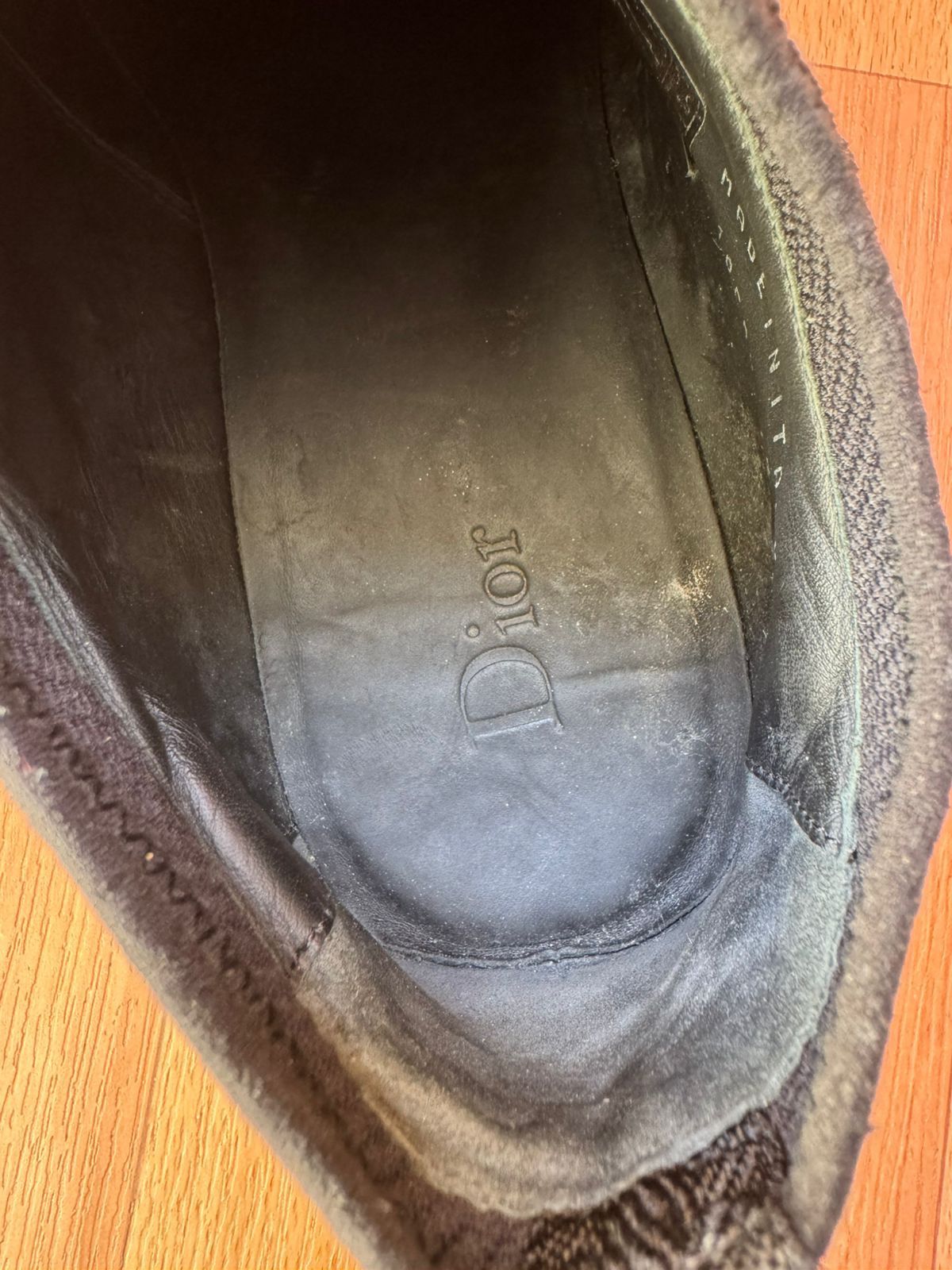 Dior Dior homme derby shoes Size US 9 / EU 42 - 13 Thumbnail