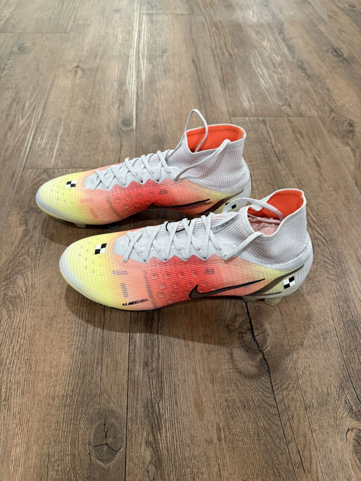 Nike SUPERFLY 8 ELITE MDS FG