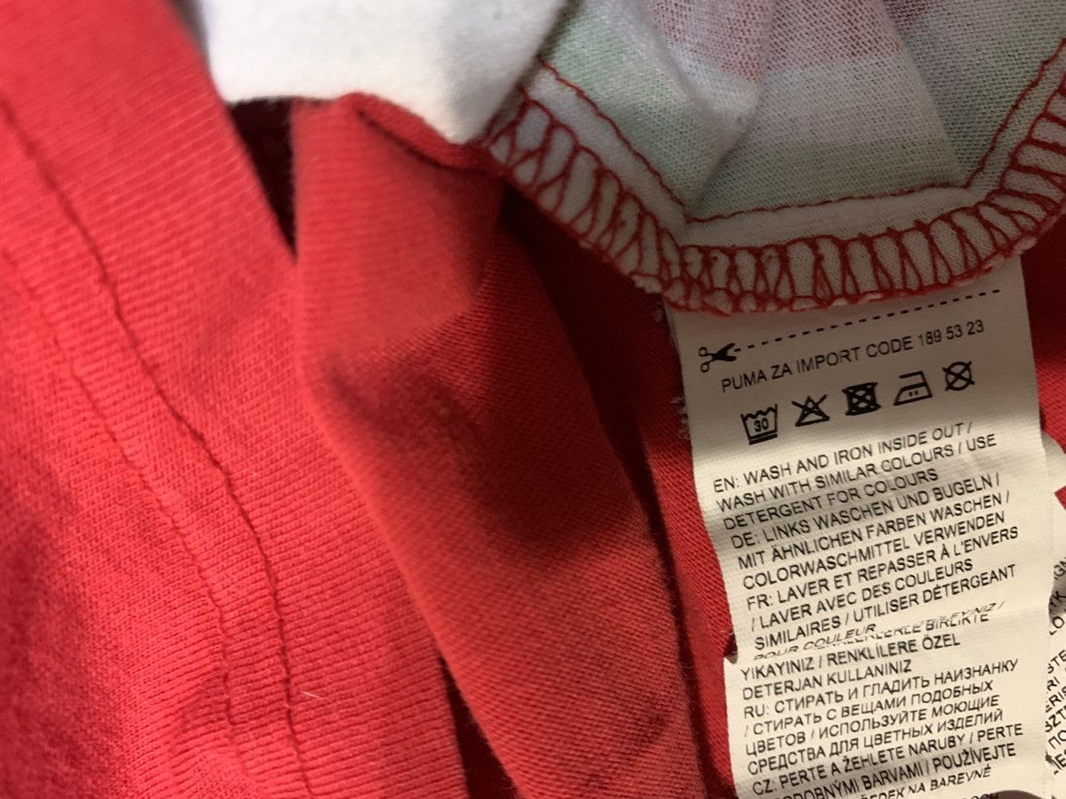 Ferrari × Puma Puma Ferrari t shirt Size US M / EU 48-50 / 2 - 10 Thumbnail