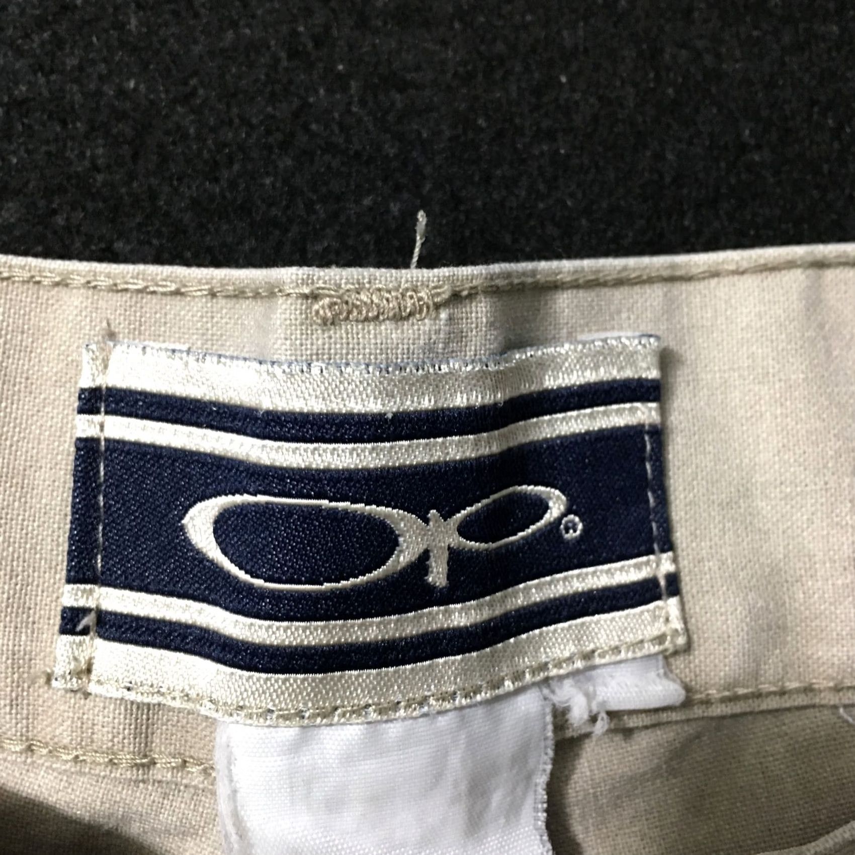 Ocean Pacific VTG OP Ocean Pacific Cargo Shorts Mens 36x9 Beige Cargo Shorts Mens 36 9 Beige Ocean Pacific Cargo Vintage Mens 36x9 Beige Size US 36 / EU 52 - 2 Thumbnail