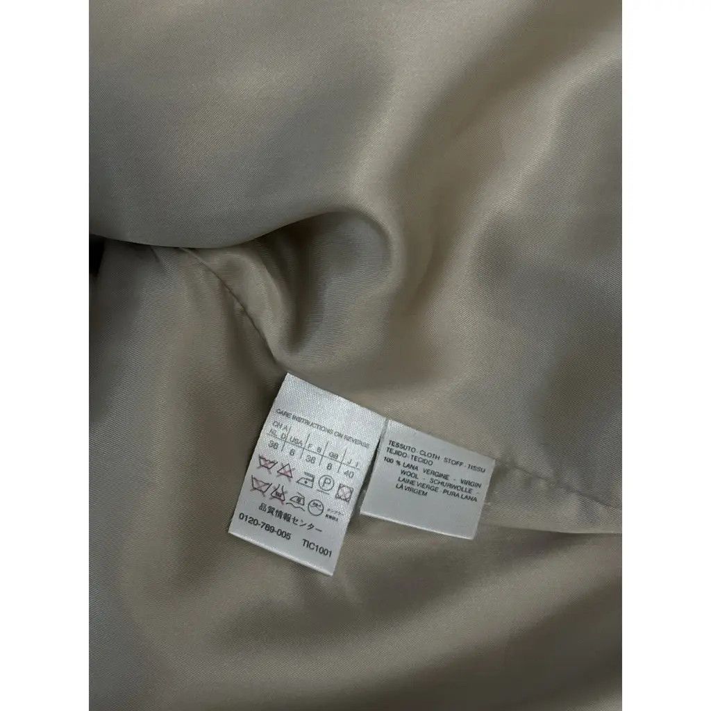 Max Mara Max Mara Camel Wool Hood Coat Timeless Luxury Outerwear IT40 Size S / US 4 / IT 40 - 4 Thumbnail