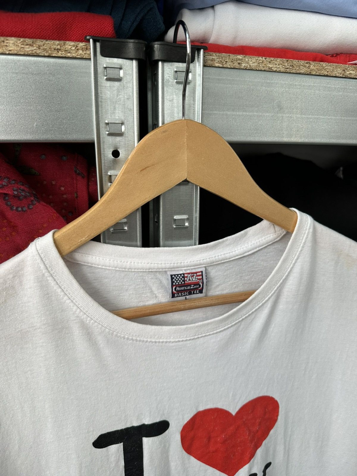 Hook-Ups Rare🚨I Love Pussy Grunge Y2K T-Shirt Pornstar Humor Tee Size US L / EU 52-54 / 3 - 7 Thumbnail