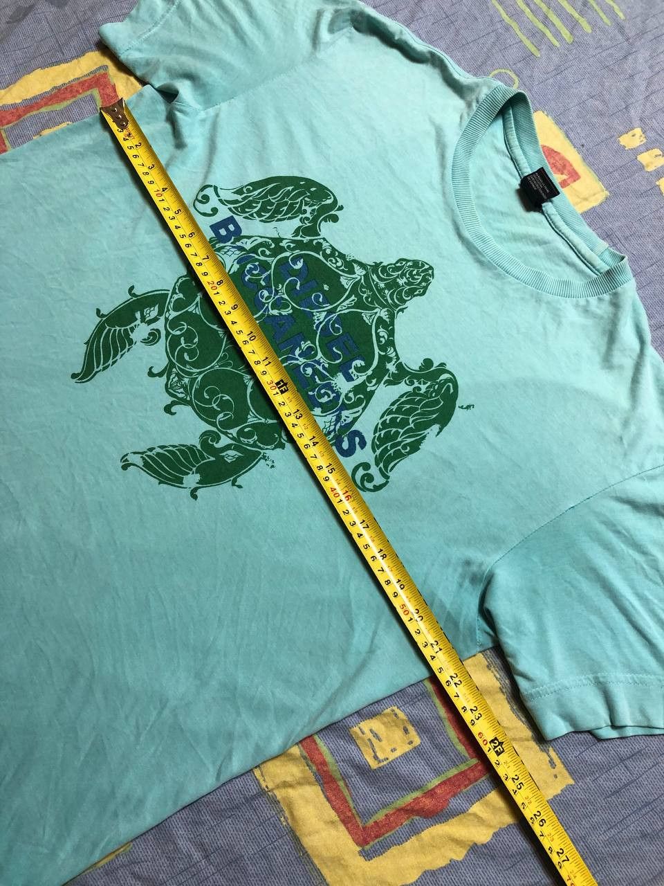Diesel T-Shirt green Diesel big print center Streetwear Y2K Vintage Size US XL / EU 56 / 4 - 13 Thumbnail