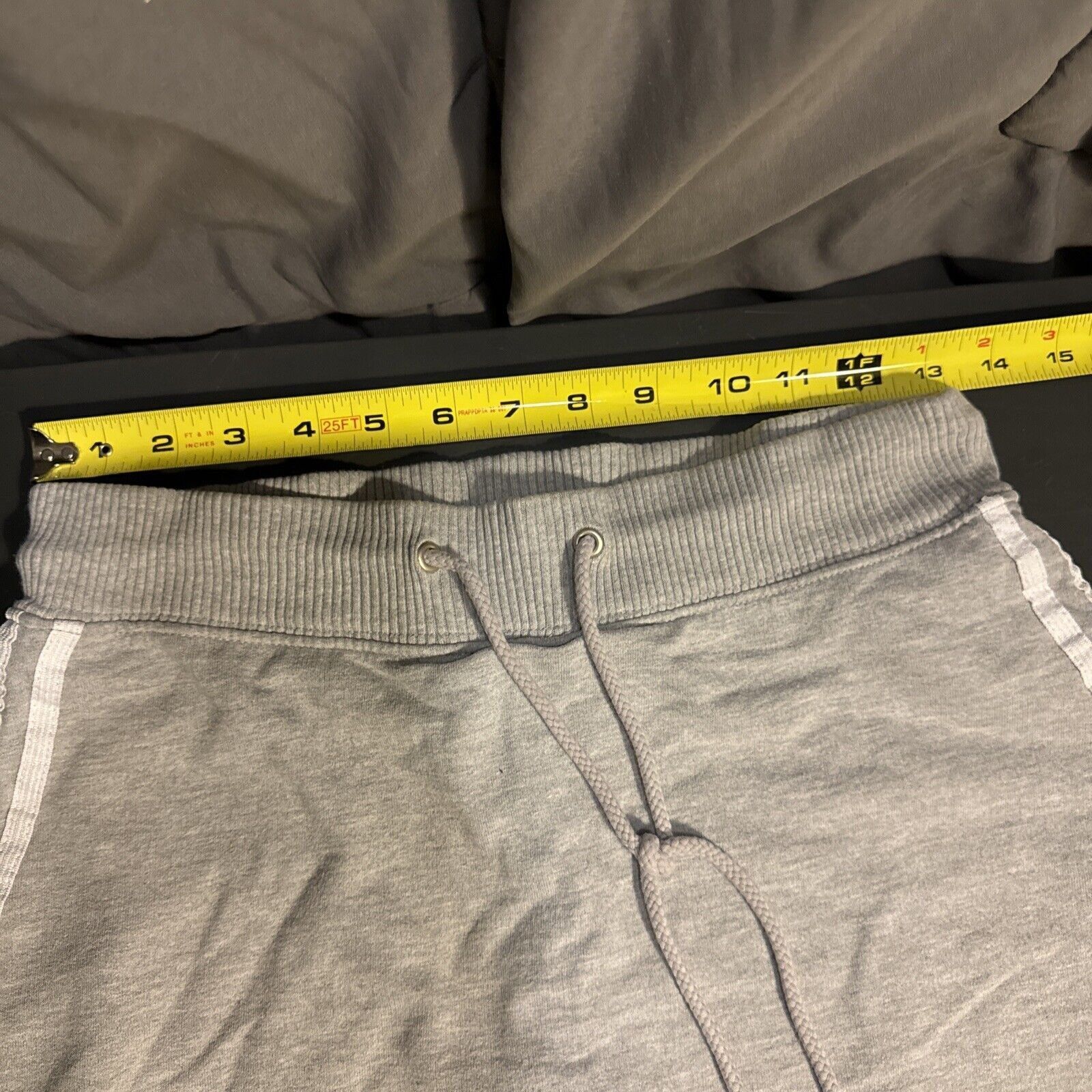 Other NYL New York Laundry Skort Women's PM Gray Cotton Poly Elast Size 27" / US 4 / IT 40 - 6 Thumbnail