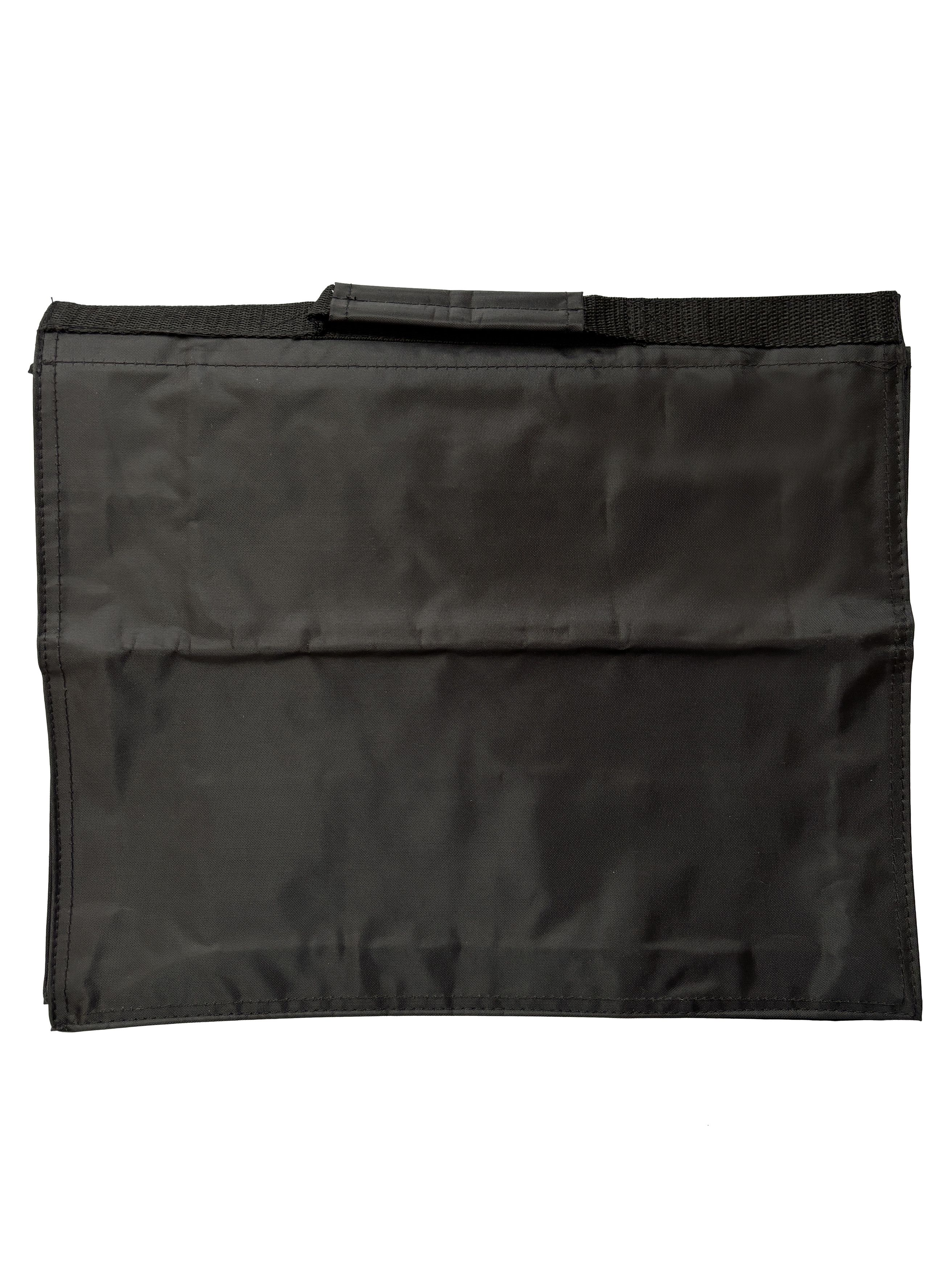 A-COLD-WALL* × Samuel Ross ⚡️QUICK SALE⚡️A Cold Wall SAMPLE Black Document Bag Size ONE SIZE - 4 Thumbnail