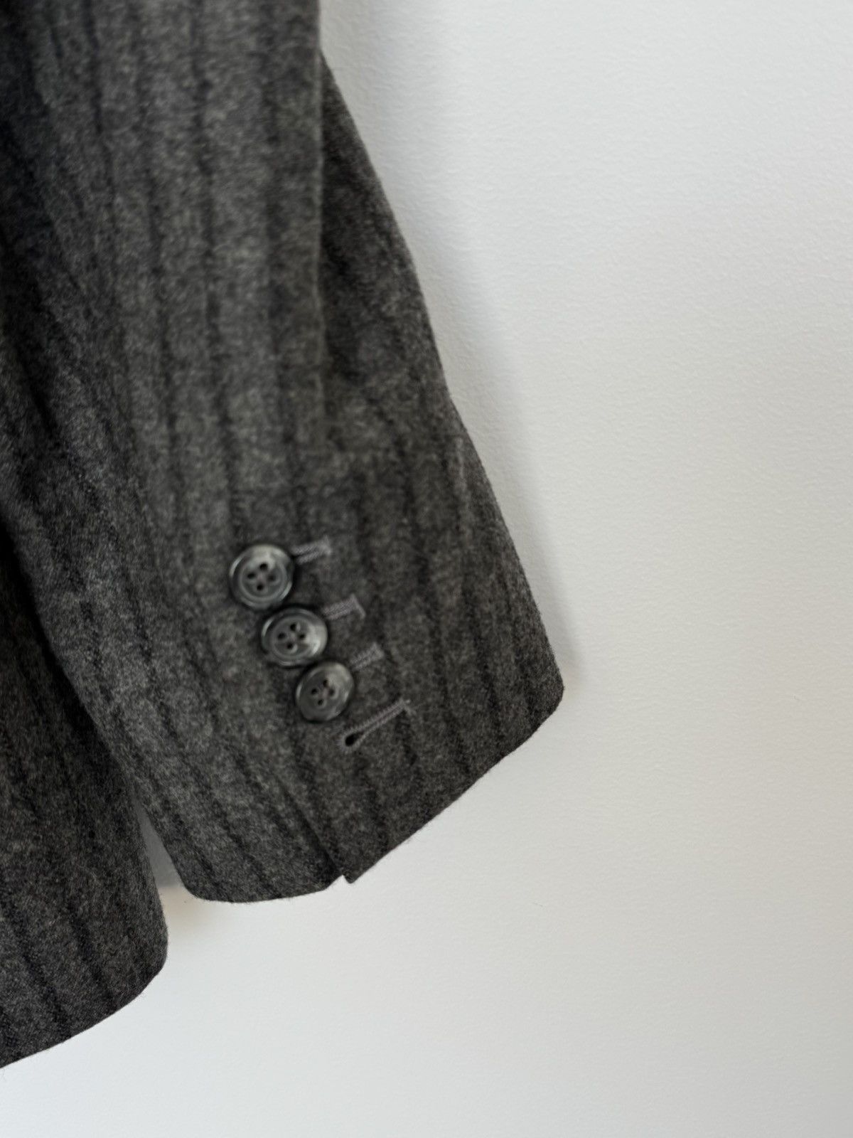 Hickey Freeman × Opening Ceremony Gorgeous hickey freeman x opening ceremony blazer Size 38R - 3 Thumbnail