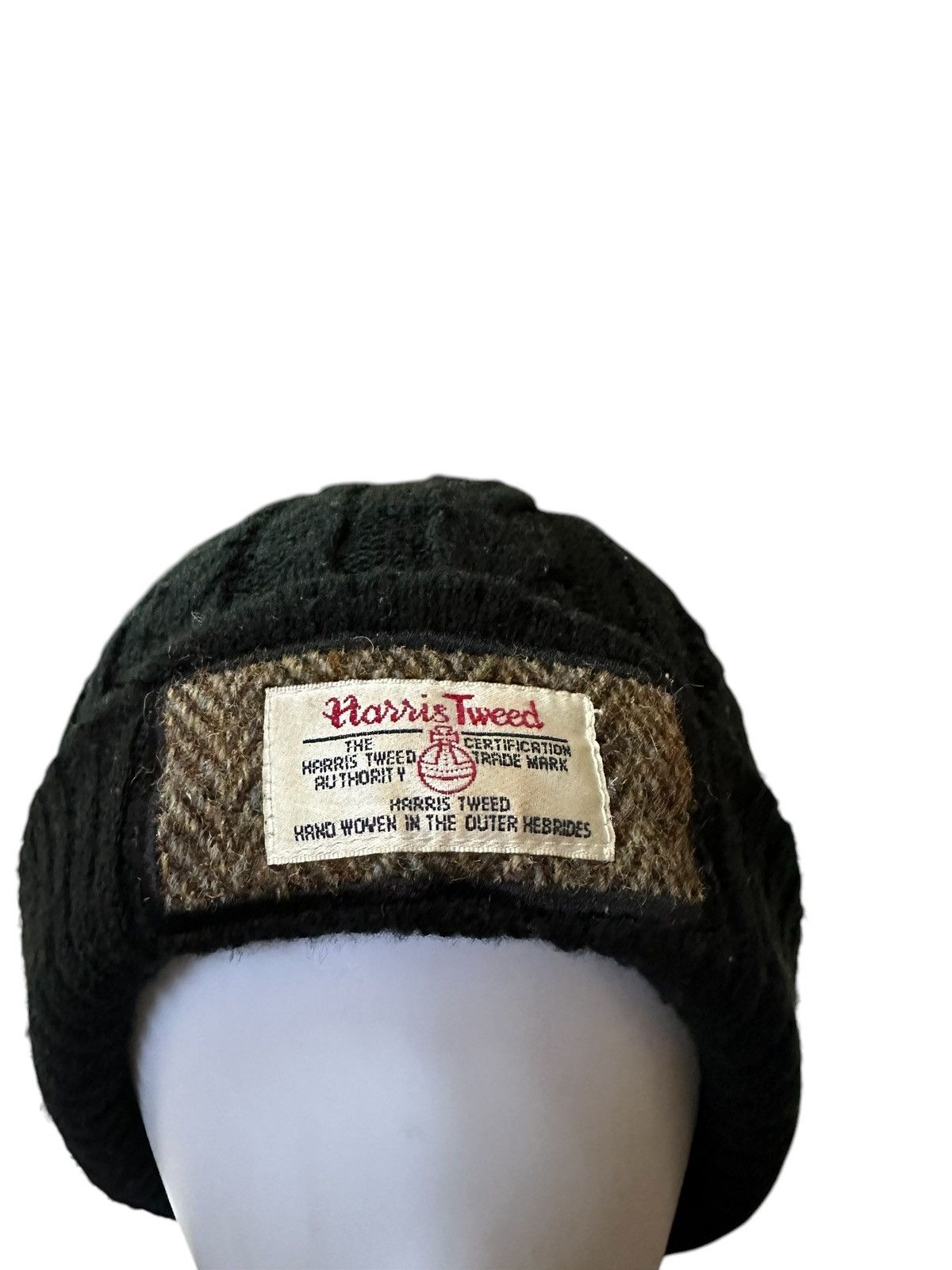 Harris Tweed Harris Tweed Hat Beannie Size ONE SIZE - 6 Thumbnail