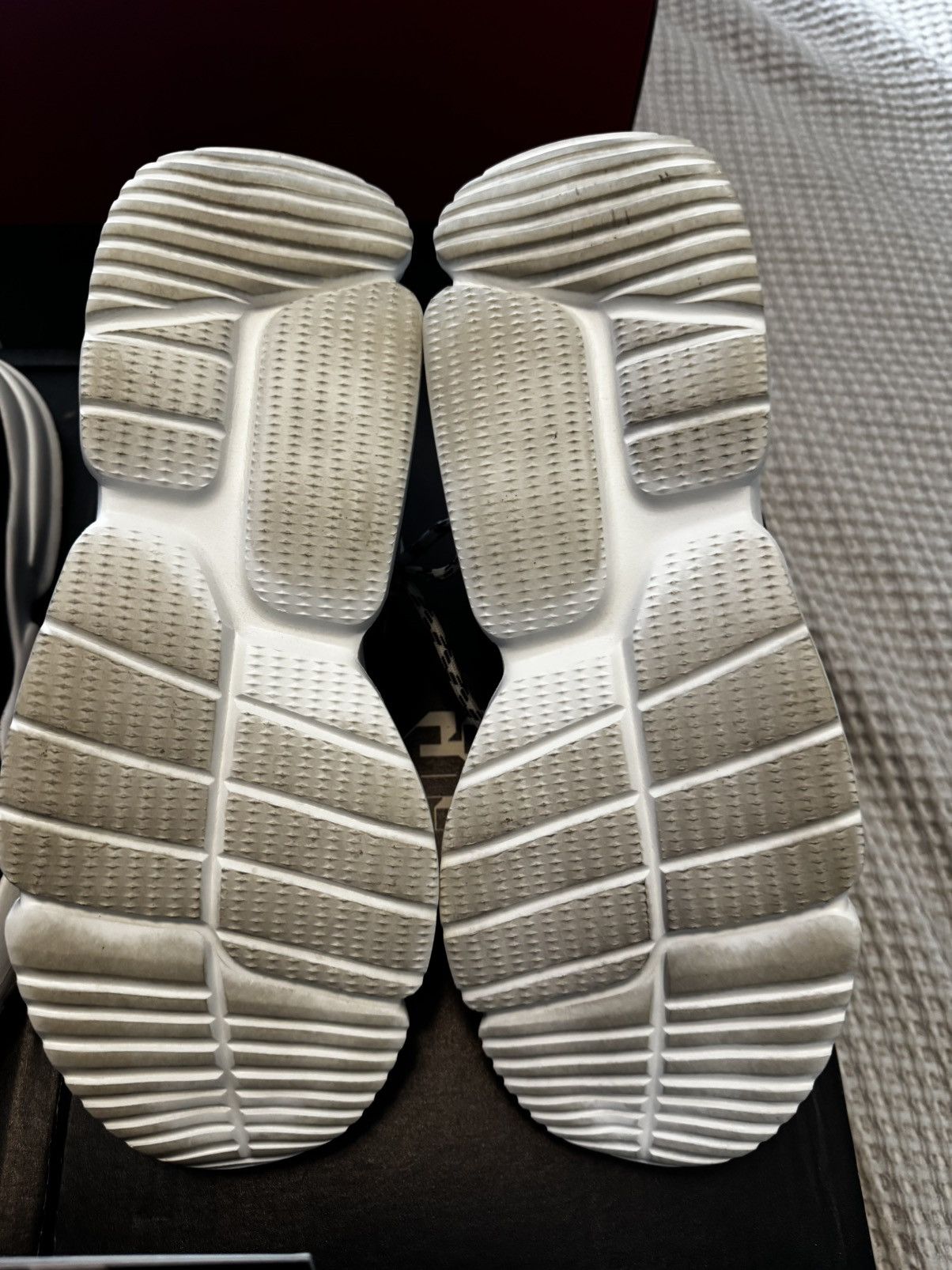 John Geiger John Geiger 002 High/Low Set Size US 11 / EU 44 - 4 Thumbnail