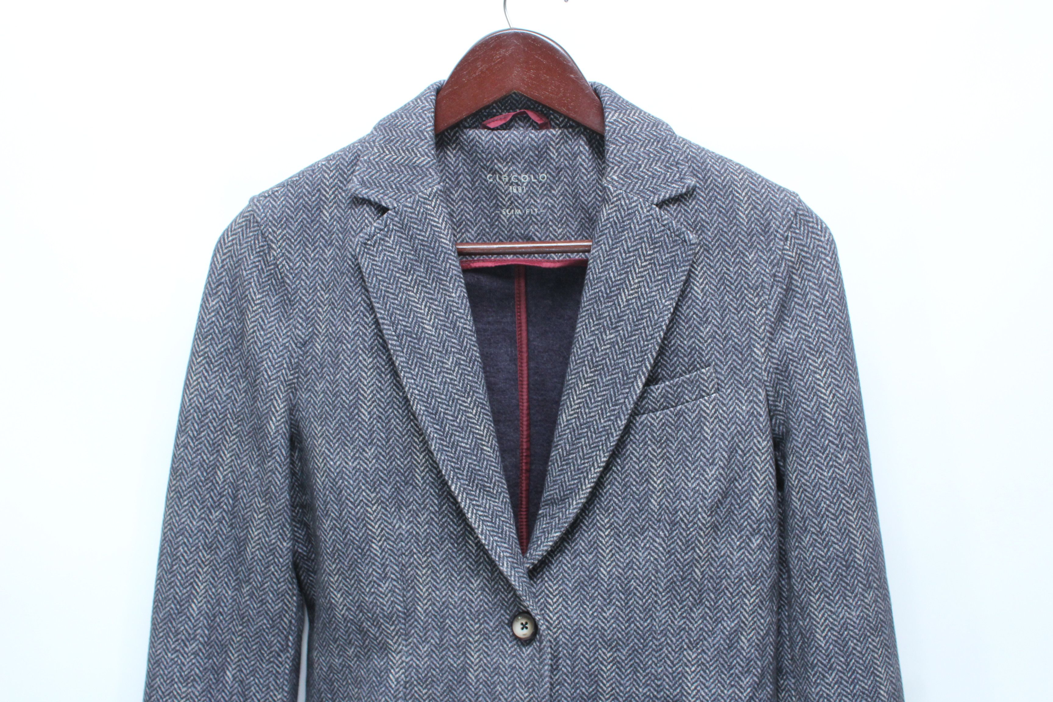Circolo 1901 Circolo 1901 Blazer Jacket Size S Vintage Rare Hype Size S / US 4 / IT 40 - 7 Thumbnail