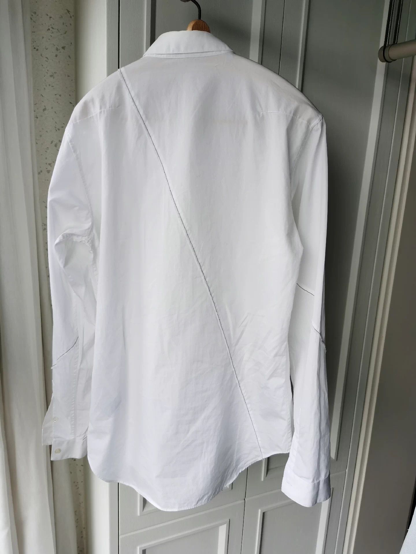 Dior Dior Shirt 39 95 New (S45, C49, L72) Size US M / EU 48-50 / 2 - 2 Thumbnail