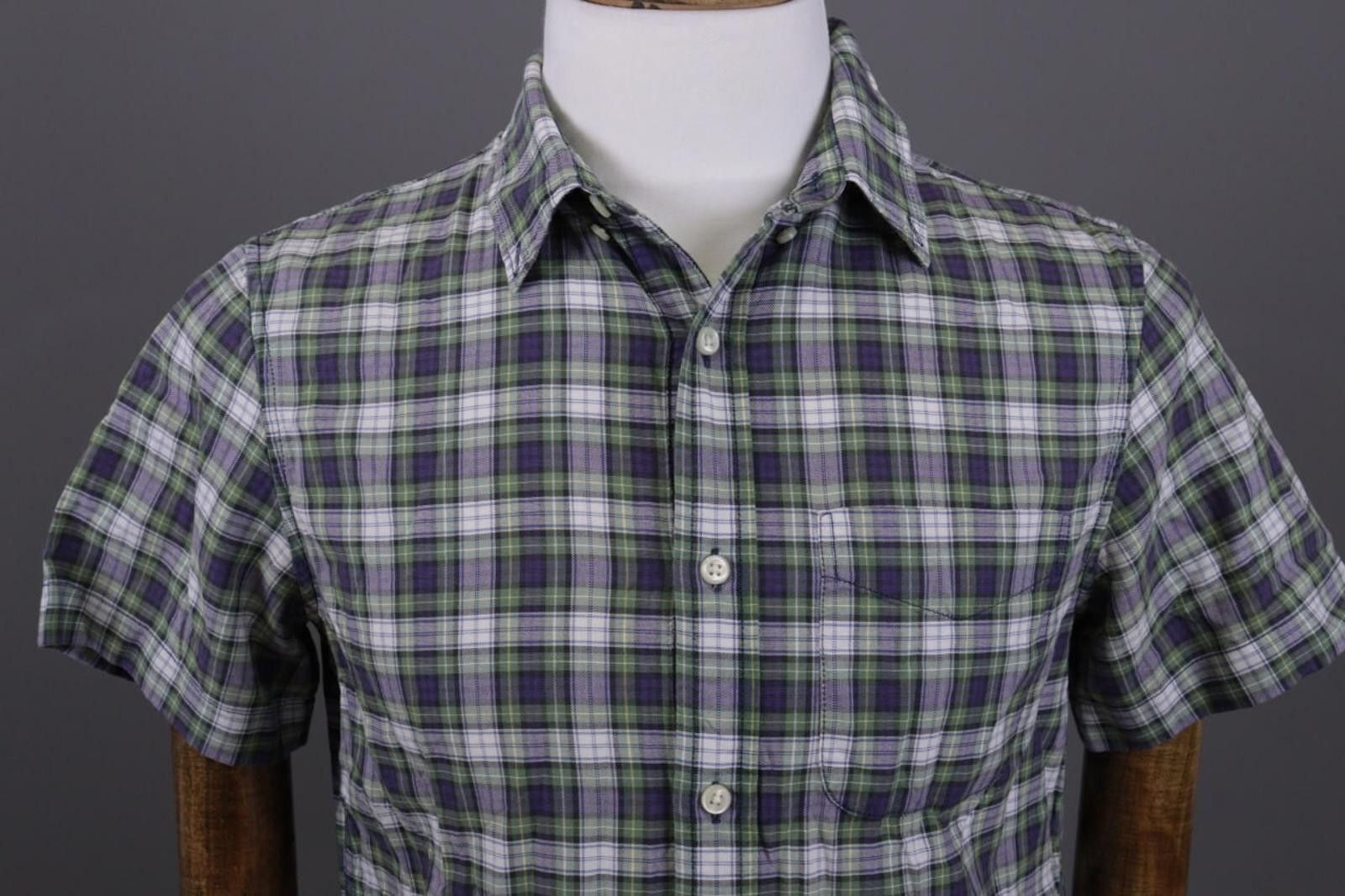 Denim & Supply Ralph Lauren Denim & Supply Ralph Lauren Multicolor Overshirt Shirt S Size US S / EU 44-46 / 1 - 4 Thumbnail