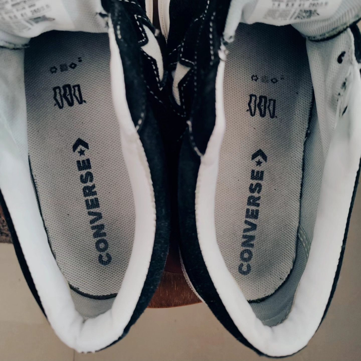 Converse Converse One Star 🌟 Suede Sneakers Size US 7.5 / EU 40-41 - 9 Thumbnail