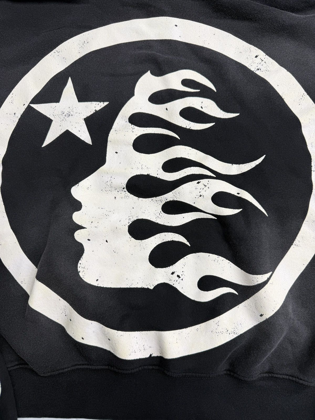 HELLSTAR Hellstar Hstar Hoodie Size US XS / EU 42 / 0 - 4 Thumbnail