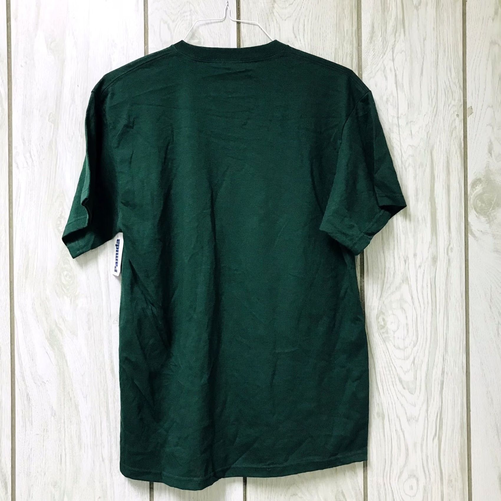 Delta Delta Men Life's a Game Hunting is Serious Preshrunk Graphic T-Shirt L Green Size US L / EU 52-54 / 3 - 2 Thumbnail