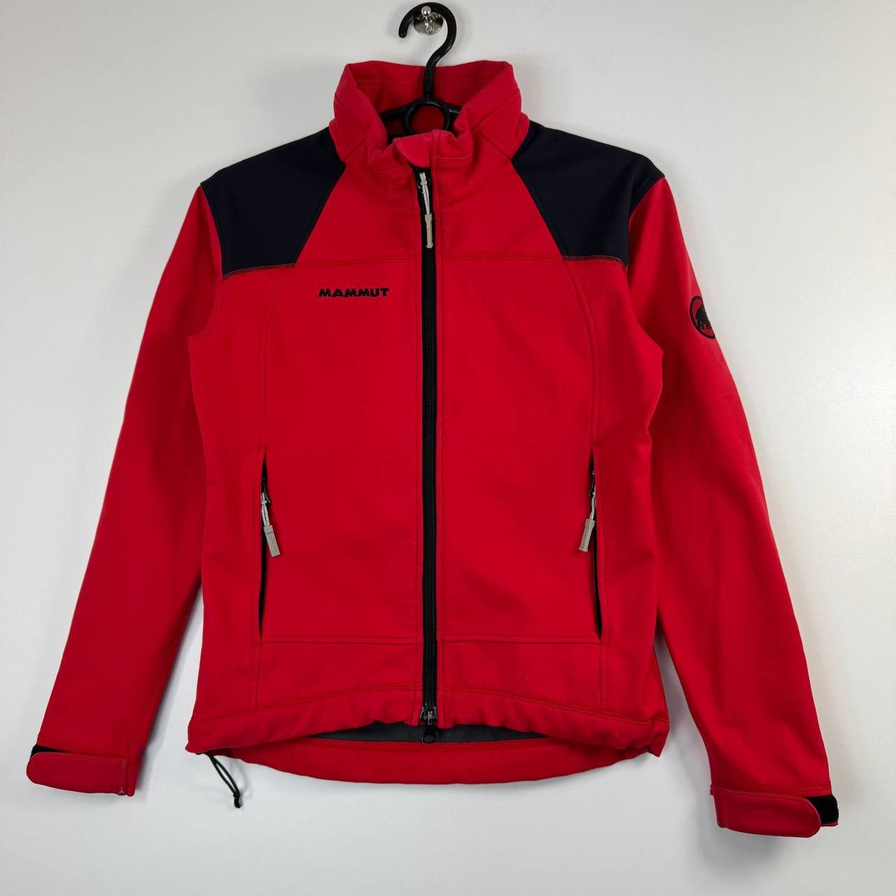 Mammut Mammut Red Softshell Jacket Lightweight Women’s Size M Size M / US 6-8 / IT 42-44 - 1 Thumbnail