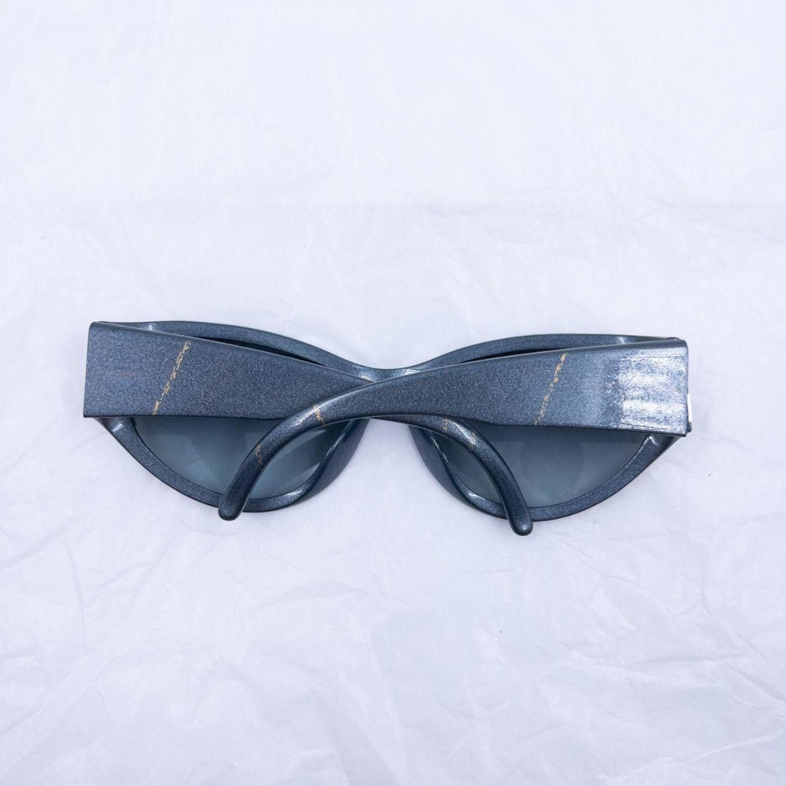 Christian Dior Monsieur Vintage 80s Dior Sunglasses Size ONE SIZE - 8 Thumbnail