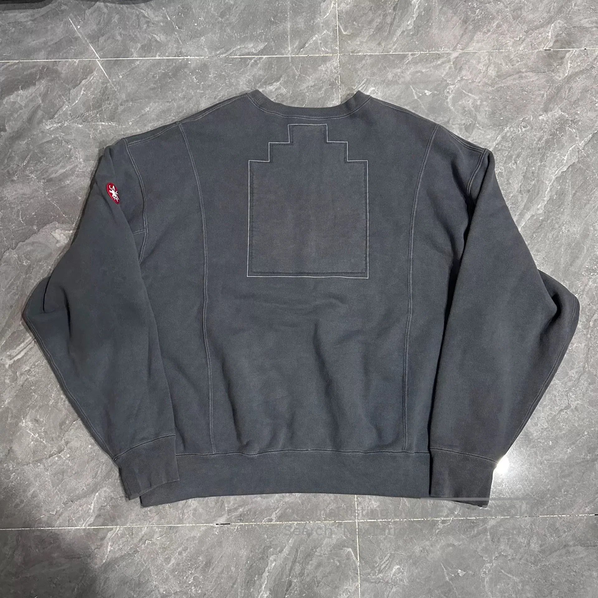 Cav Empt Cav Empt CE Basic Logo Crewneck Sweatshirt. Size US L / EU 52-54 / 3 - 2 Thumbnail