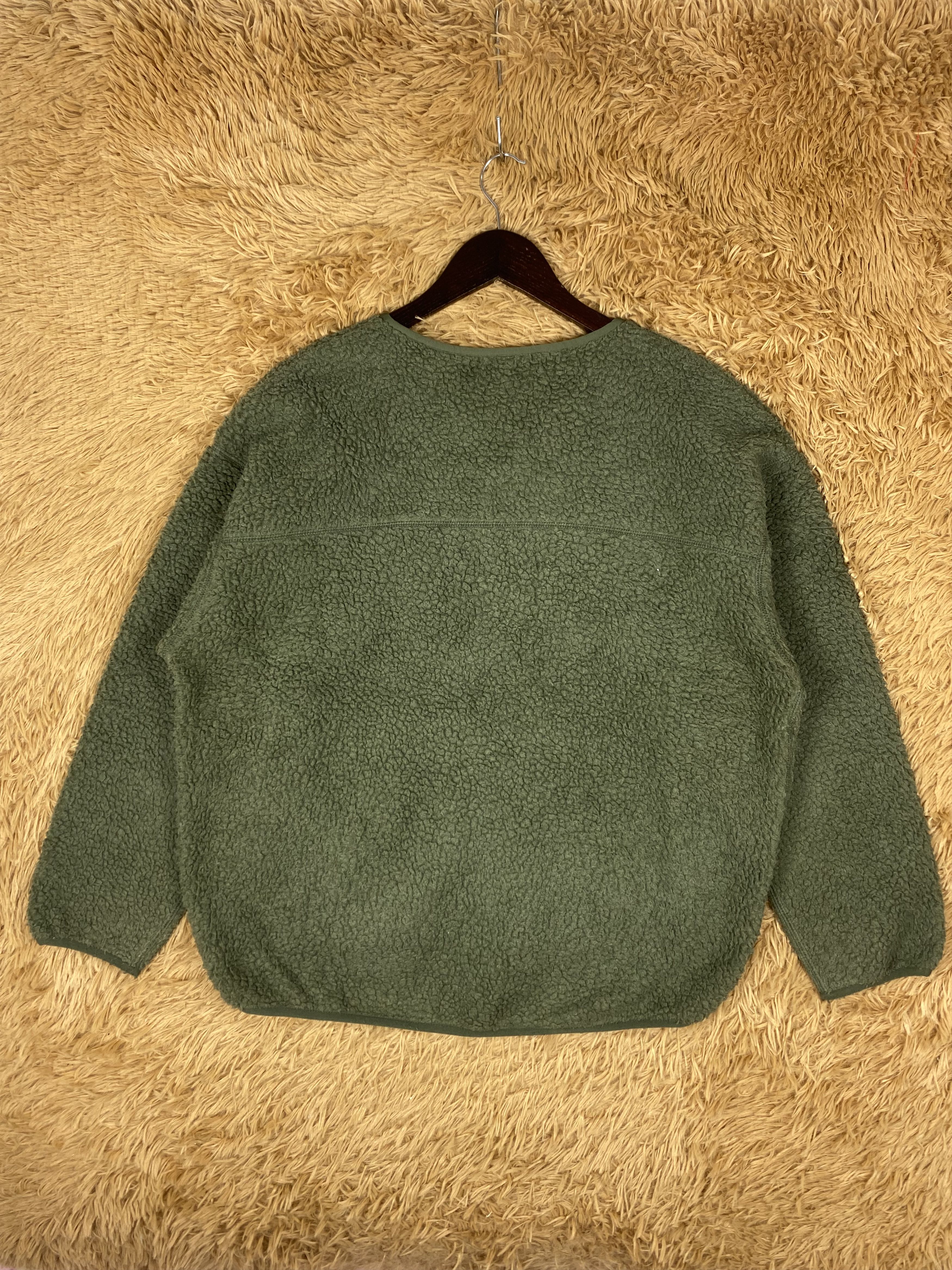GU Vintage GU Fleece Jacket DJ0825 Size US L / EU 52-54 / 3 - 5 Thumbnail