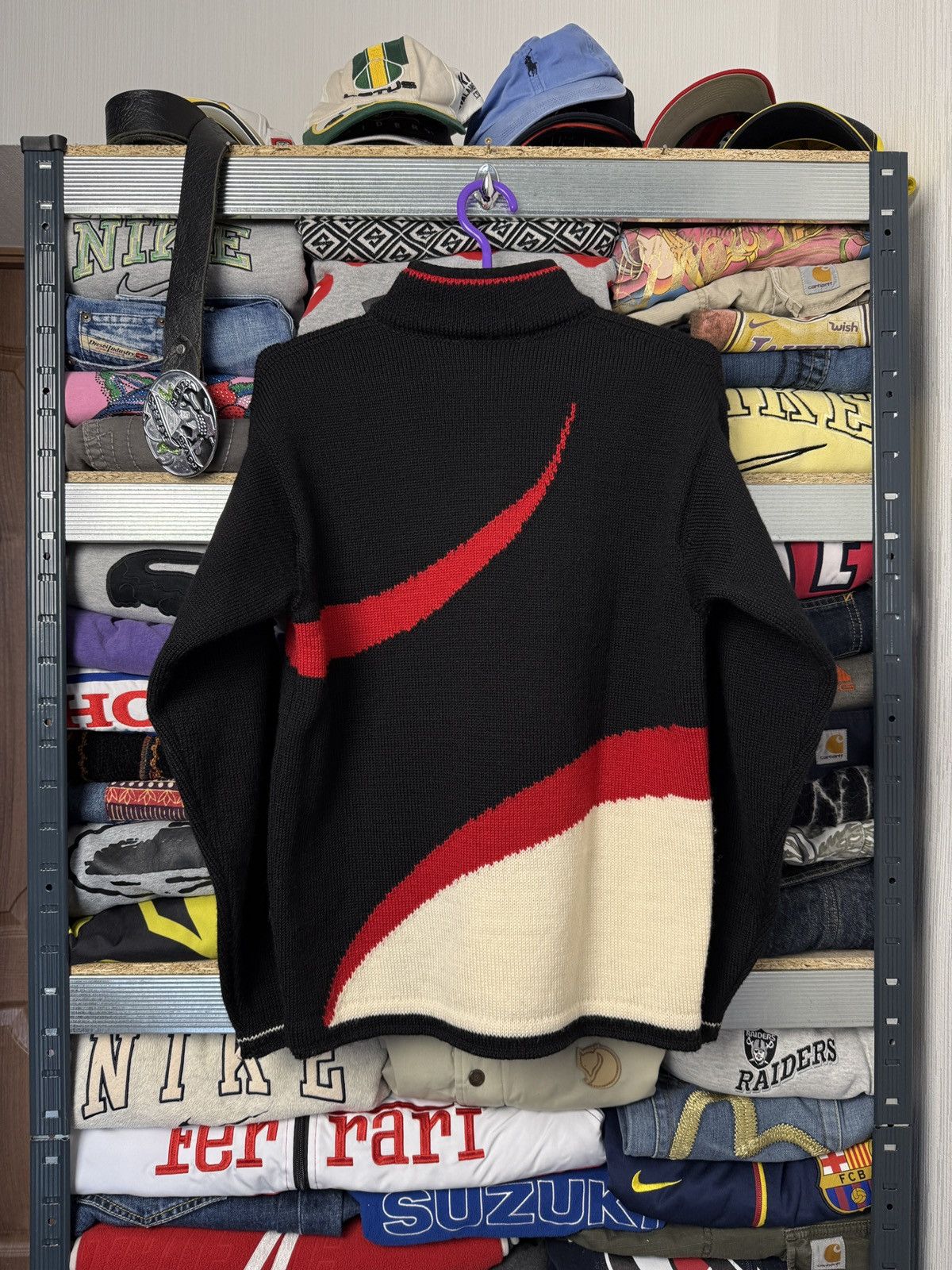Dale Of Norway Dale of Norway sweater 1/4 zip Size US M / EU 48-50 / 2 - 2 Thumbnail