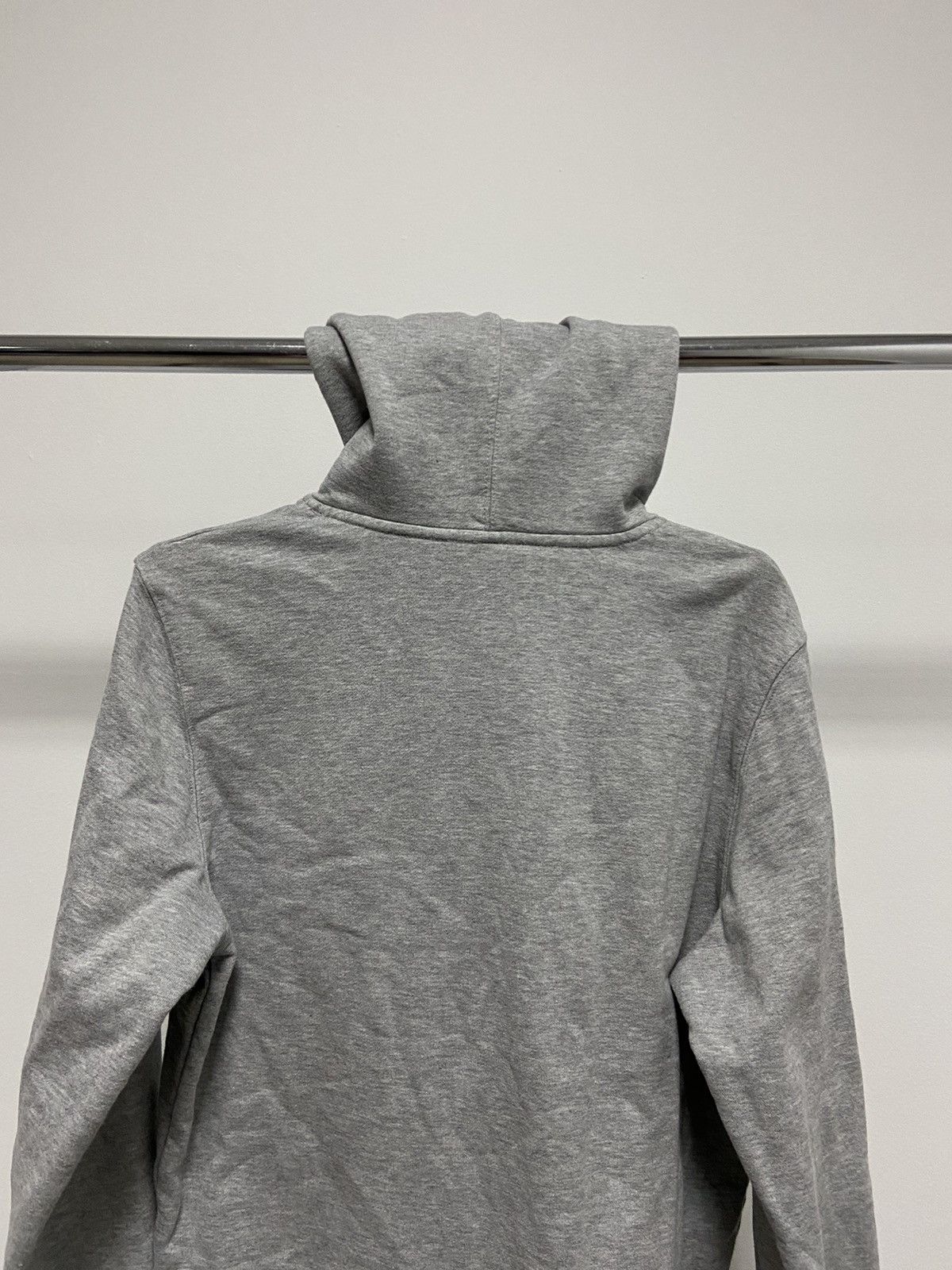 Vintage × Y-3 × Yohji Yamamoto Y-3 Yohji Yamamoto Hoodie Small Logo Vintage Adidas Size US S / EU 44-46 / 1 - 4 Thumbnail