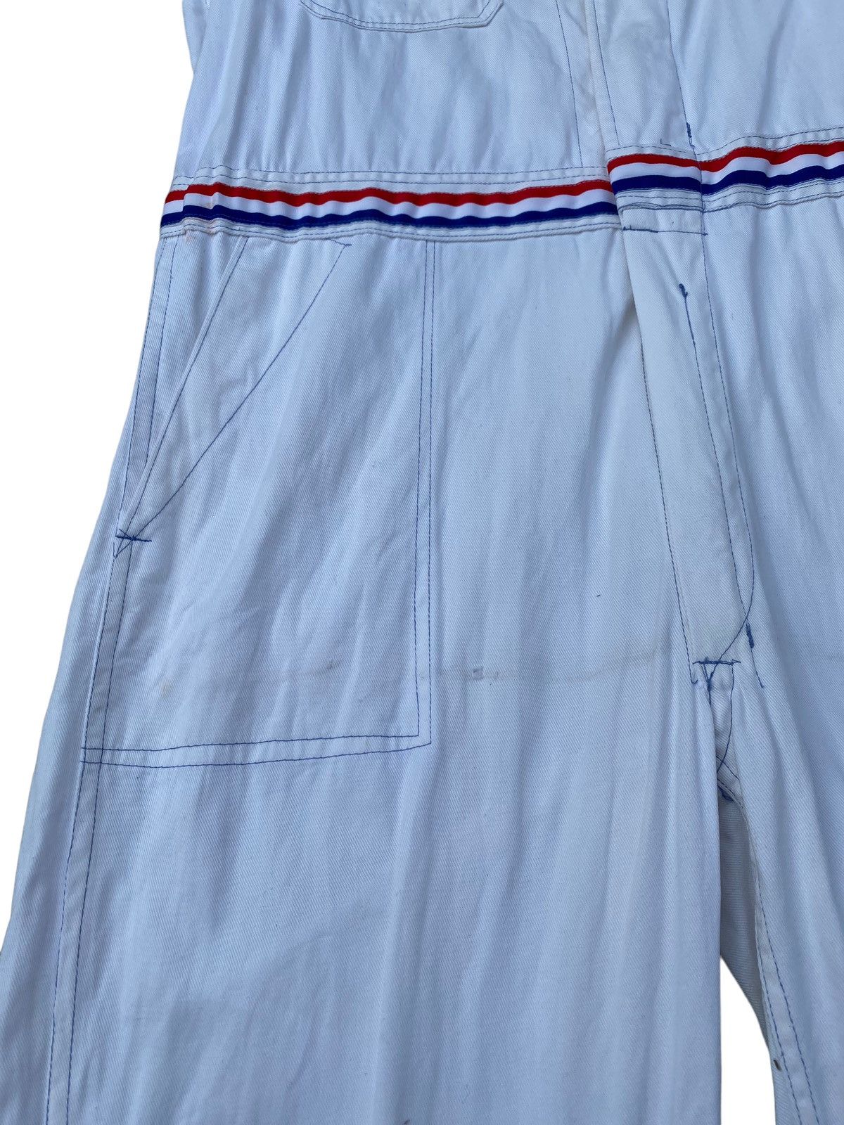 Vintage Vintage Tokyo Nissan Motor Overalls Jumpsuit Size US 35 - 8 Thumbnail