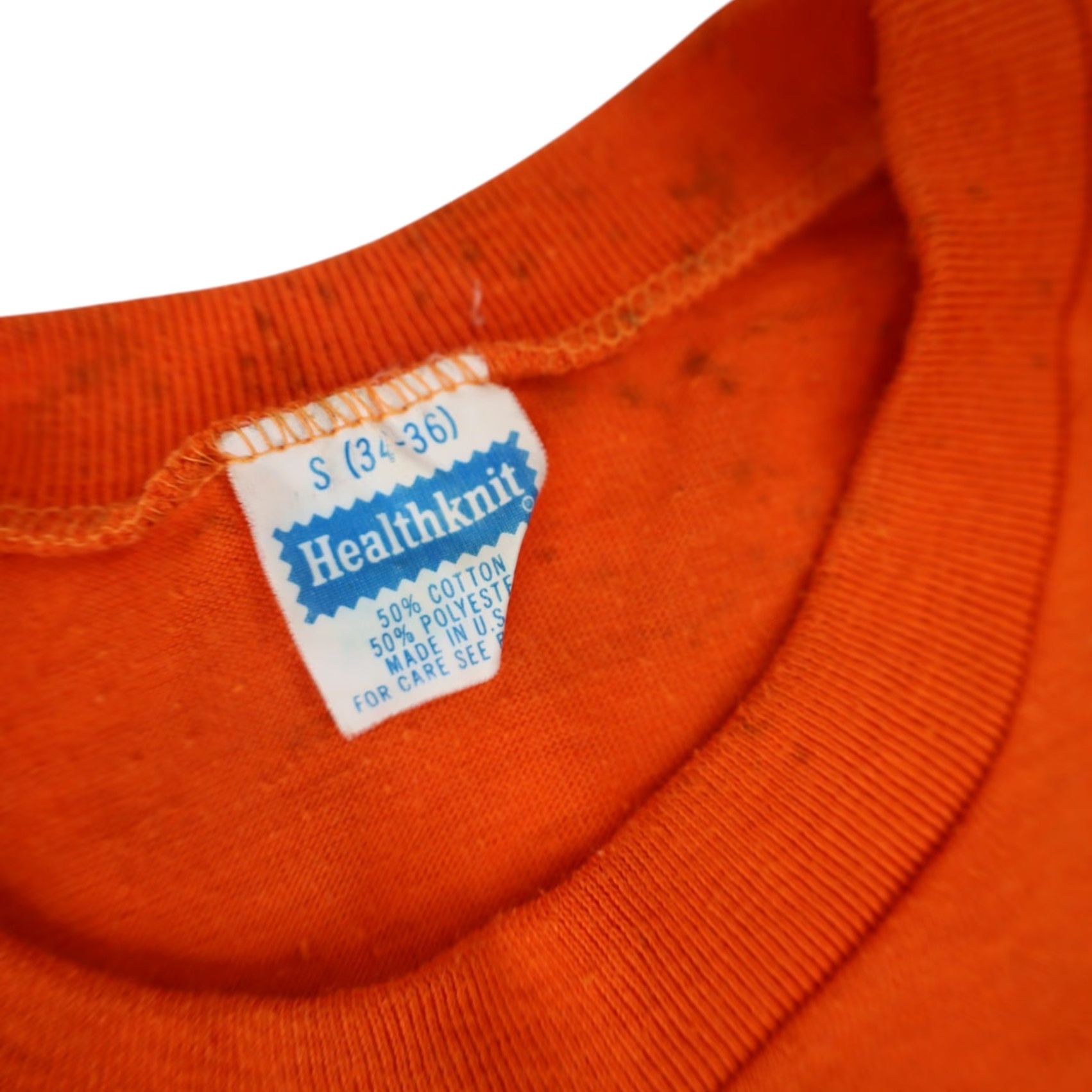 Vintage VINTAGE Bridgeport Mustangs Band Graphic Shirt Size US S / EU 44-46 / 1 - 6 Thumbnail
