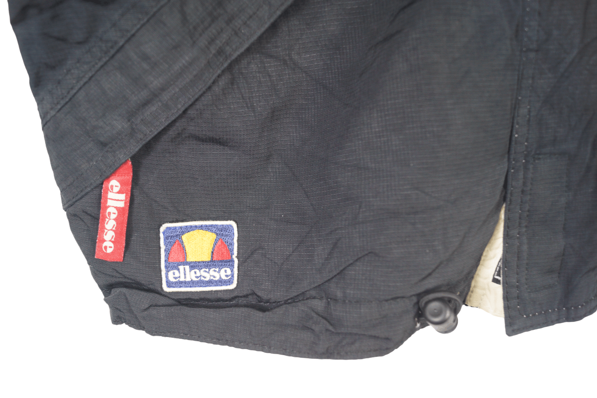 Ellesse × Goldwin × Vintage Rare Vintage Jacket Ellese By Goldwin Nice Design Size US XL / EU 56 / 4 - 2 Thumbnail