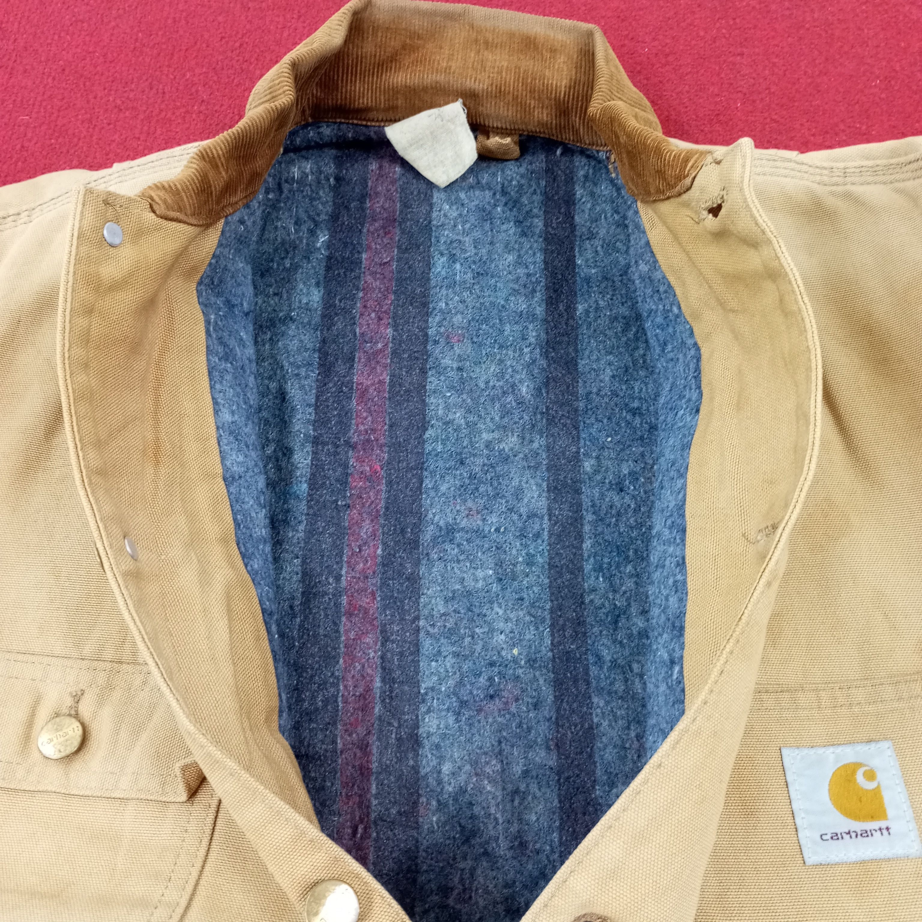 Carhartt Carhartt Winter Style Jacket Size US L / EU 52-54 / 3 - 9 Thumbnail