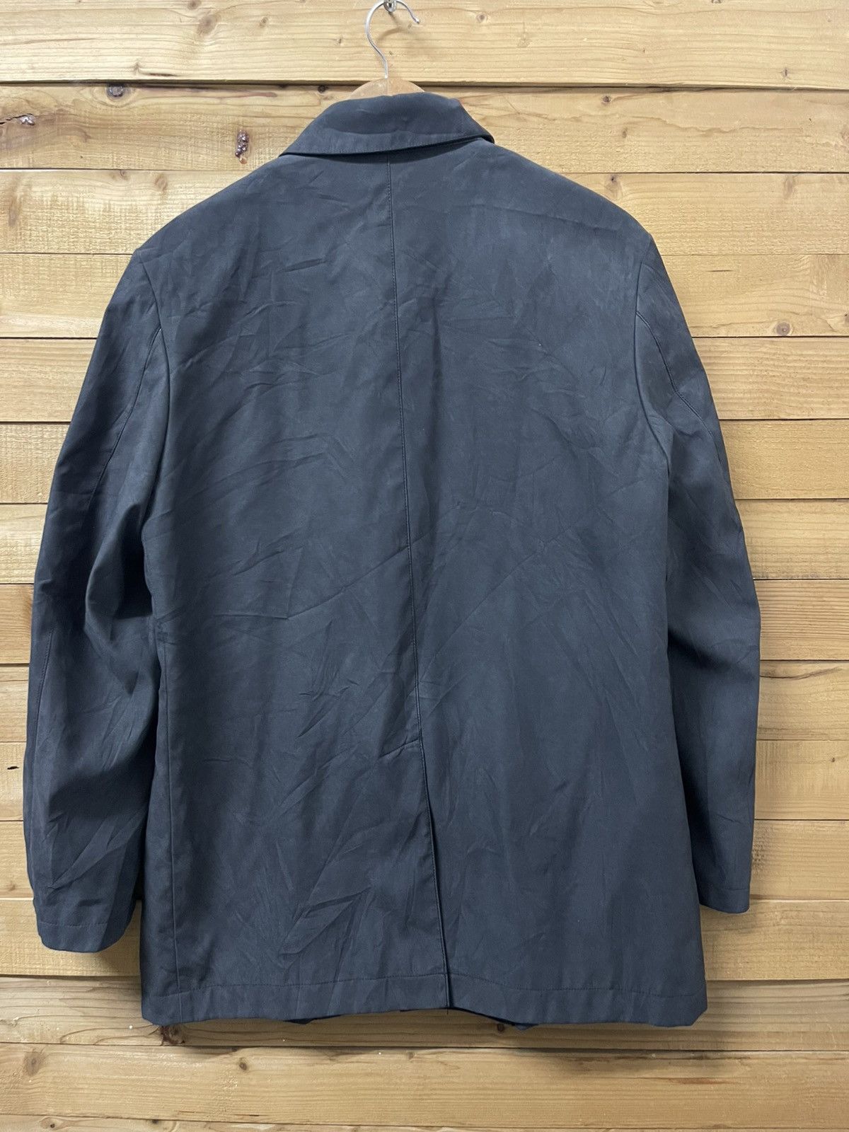 Yohji Yamamoto Vintage against all risks AAR jacket Size US M / EU 48-50 / 2 - 2 Thumbnail